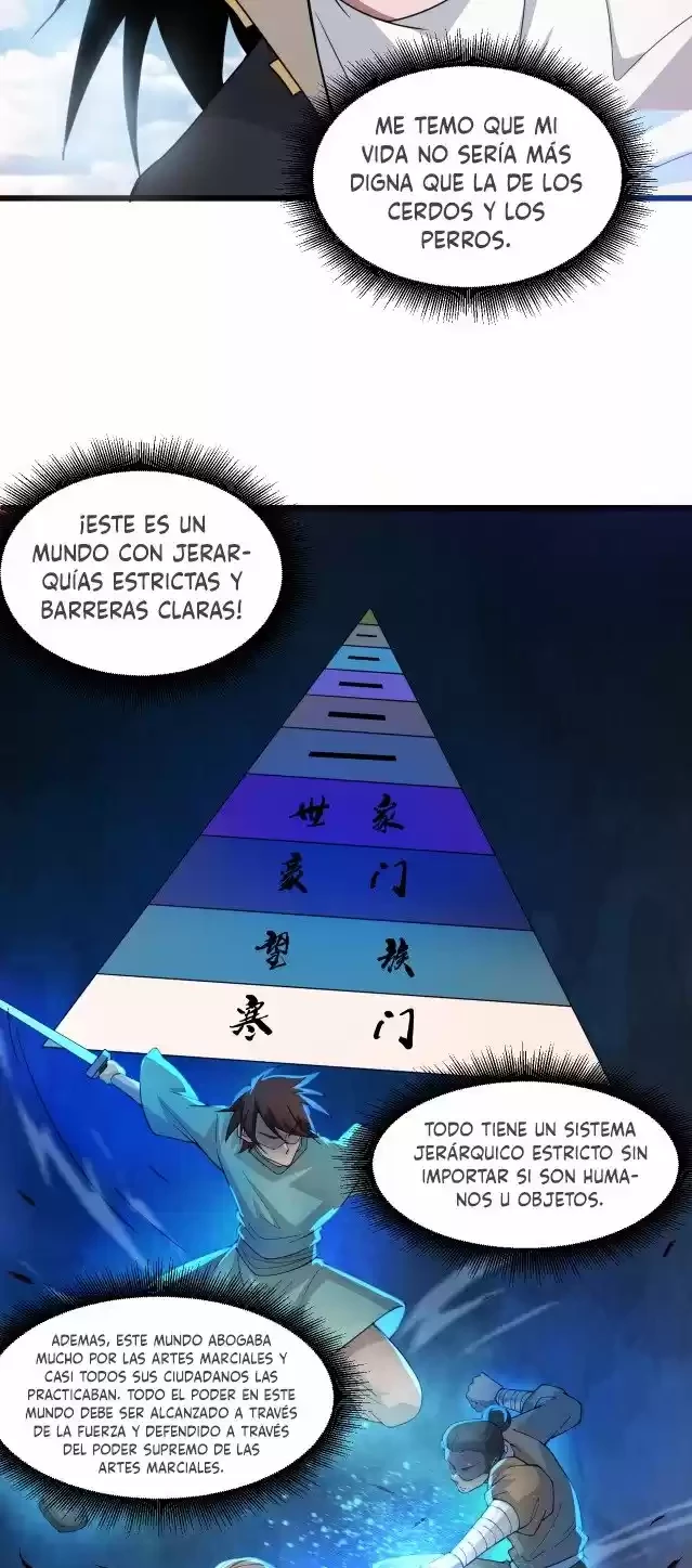 Luchar de nuevo por una vida - Capítulo 3 - Página 61 - LectorTMOo