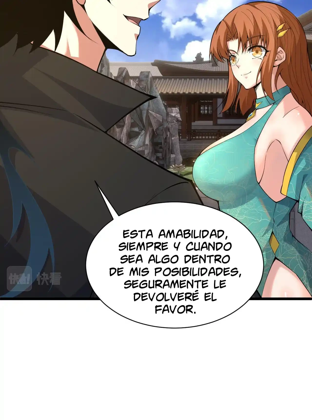 Luchar de nuevo por una vida - Capítulo 30 - Página 11 - LectorTMOo