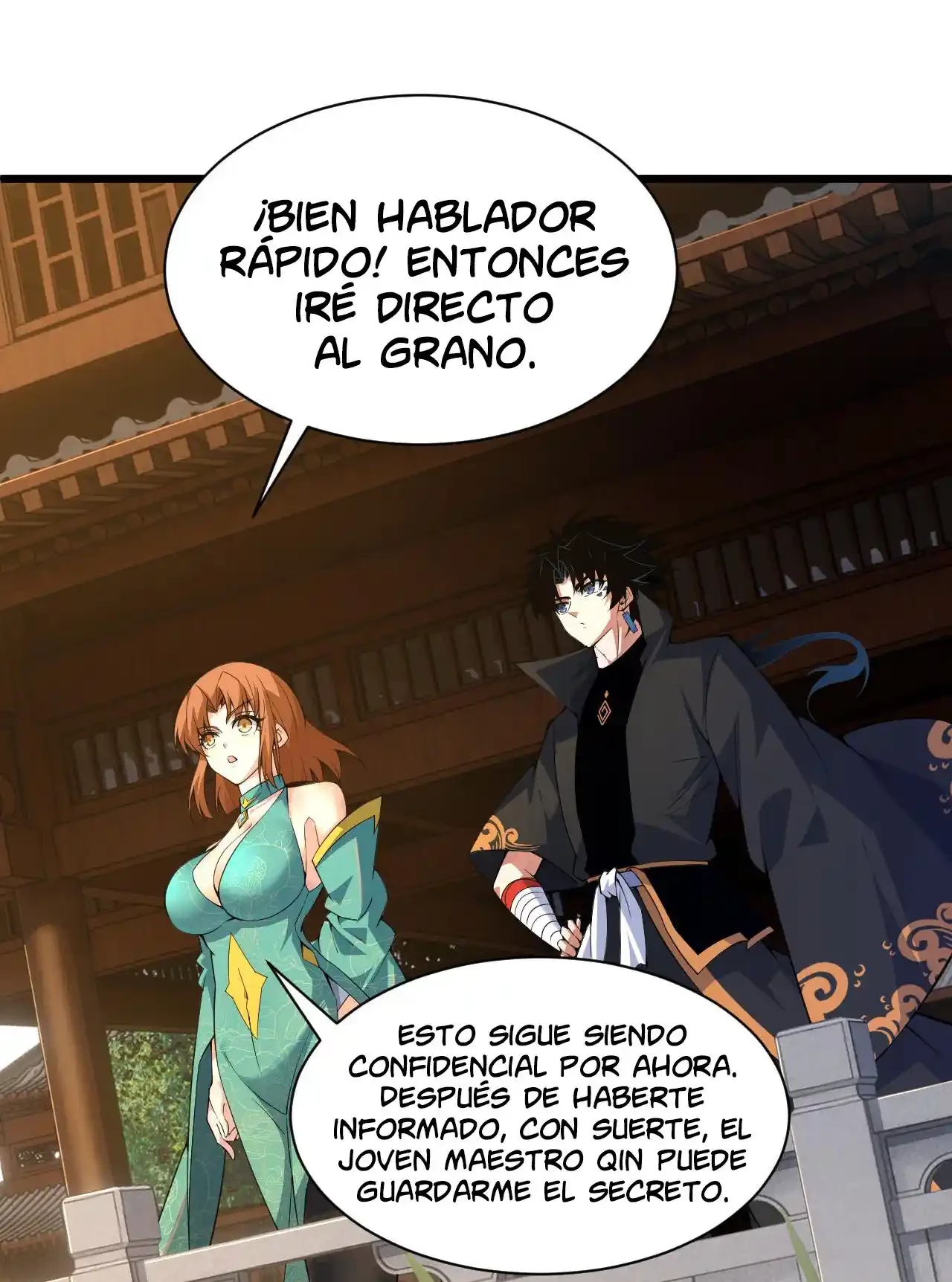 Luchar de nuevo por una vida - Capítulo 30 - Página 12 - LectorTMOo