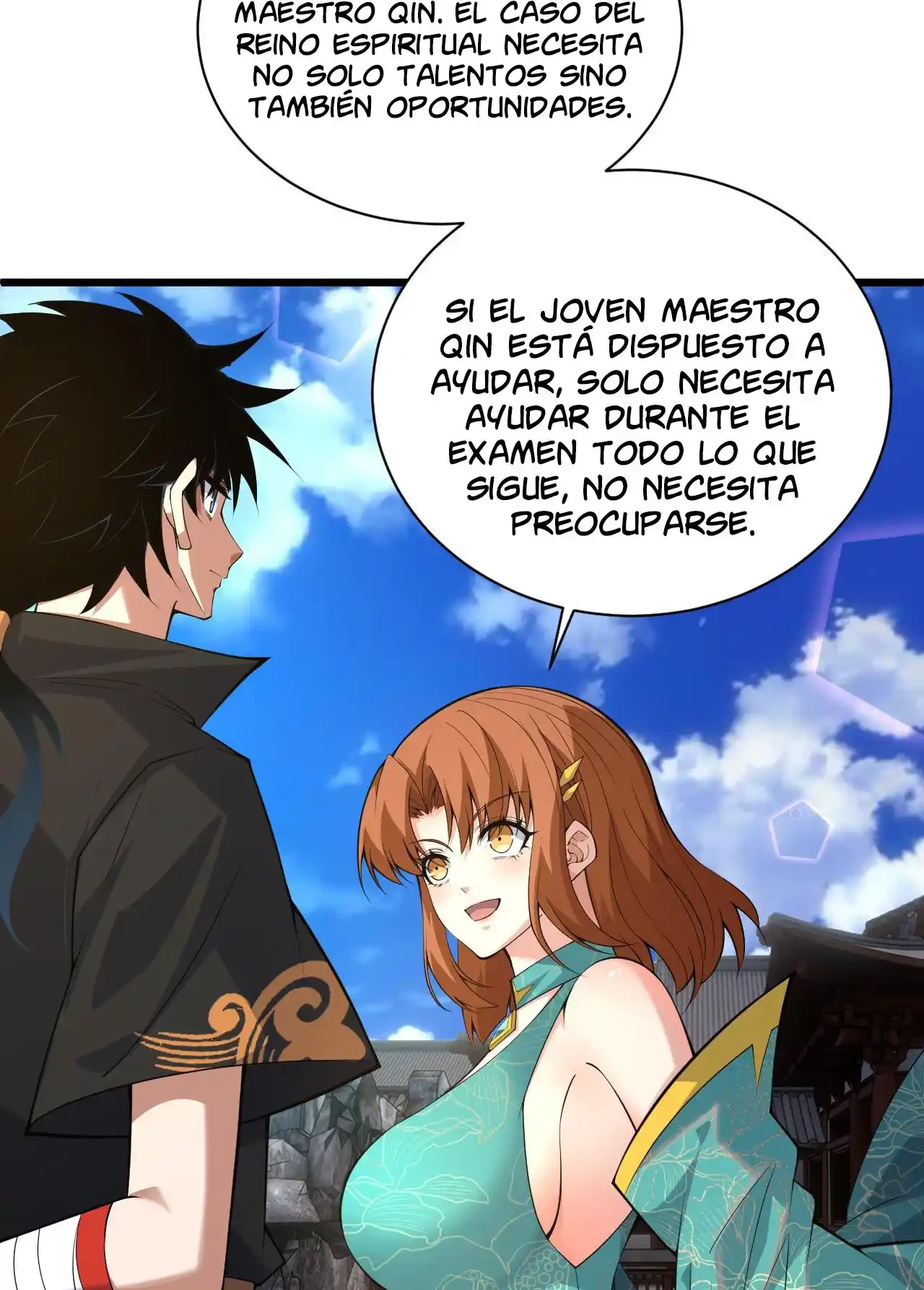 Luchar de nuevo por una vida - Capítulo 30 - Página 31 - LectorTMOo