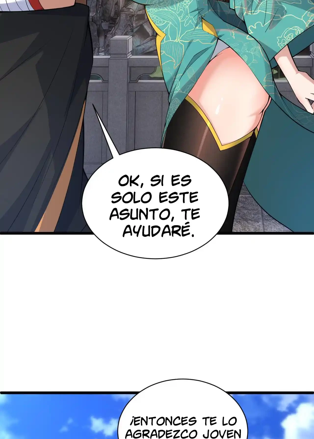 Luchar de nuevo por una vida - Capítulo 30 - Página 32 - LectorTMOo