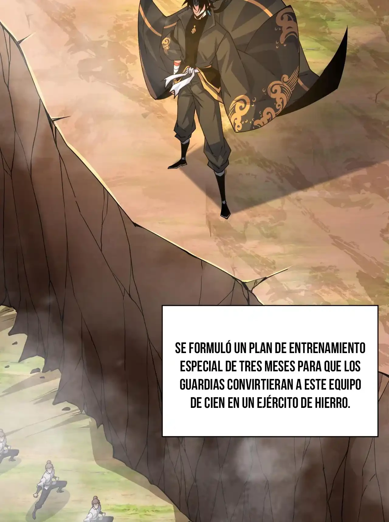 Luchar de nuevo por una vida - Capítulo 30 - Página 38 - LectorTMOo