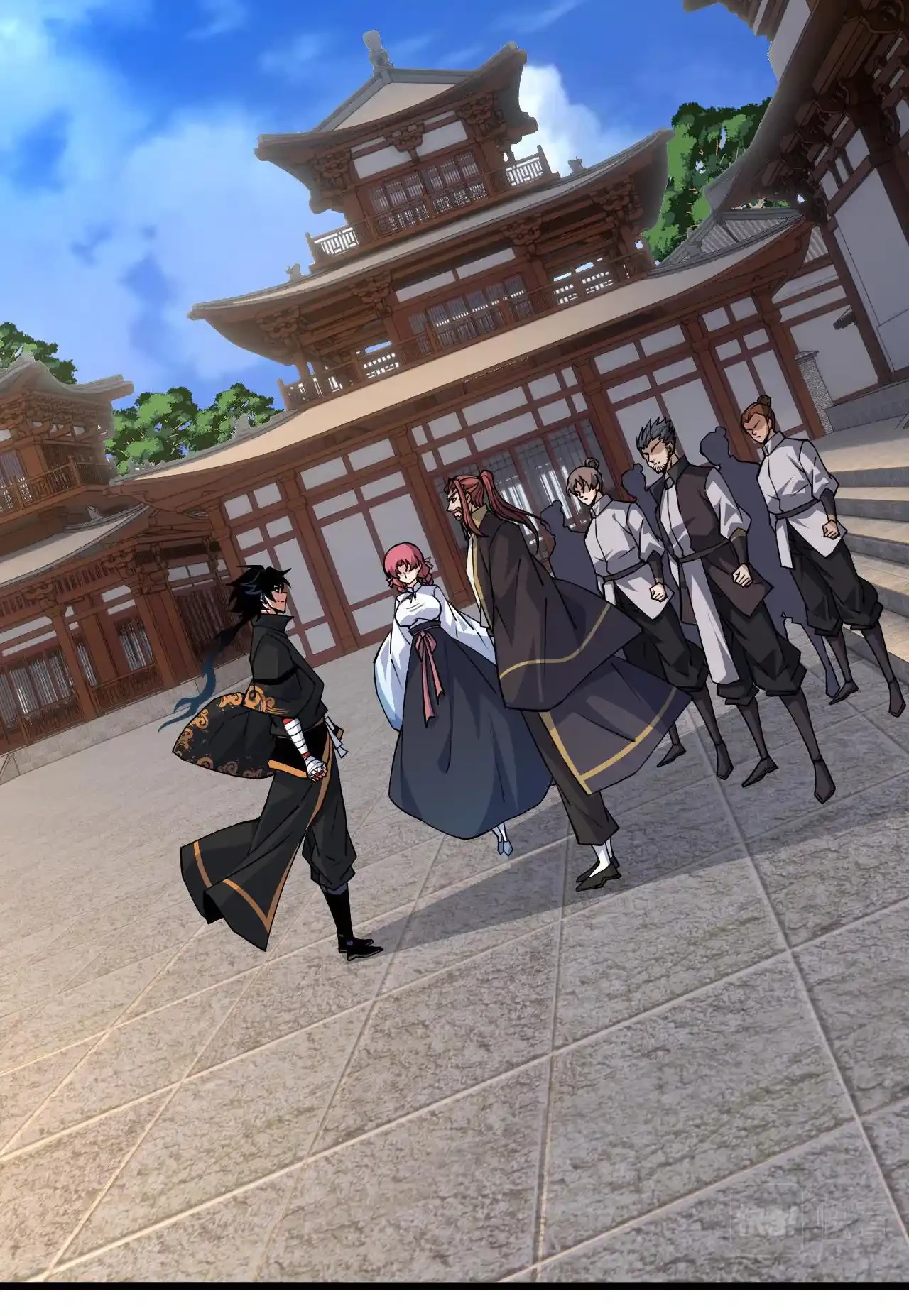 Luchar de nuevo por una vida - Capítulo 30 - Página 56 - LectorTMOo