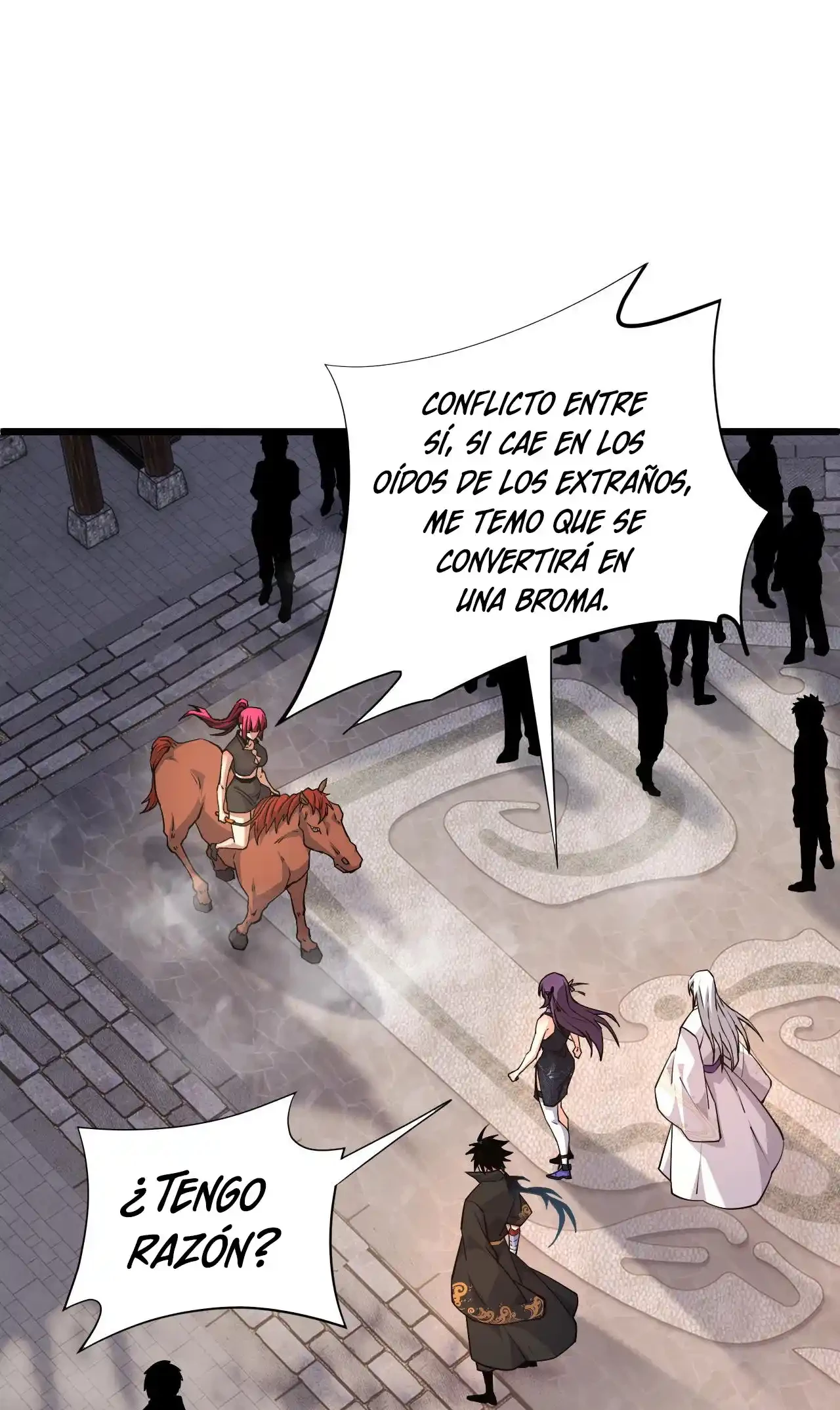 Luchar de nuevo por una vida - Capítulo 30 - Página 86 - LectorTMOo