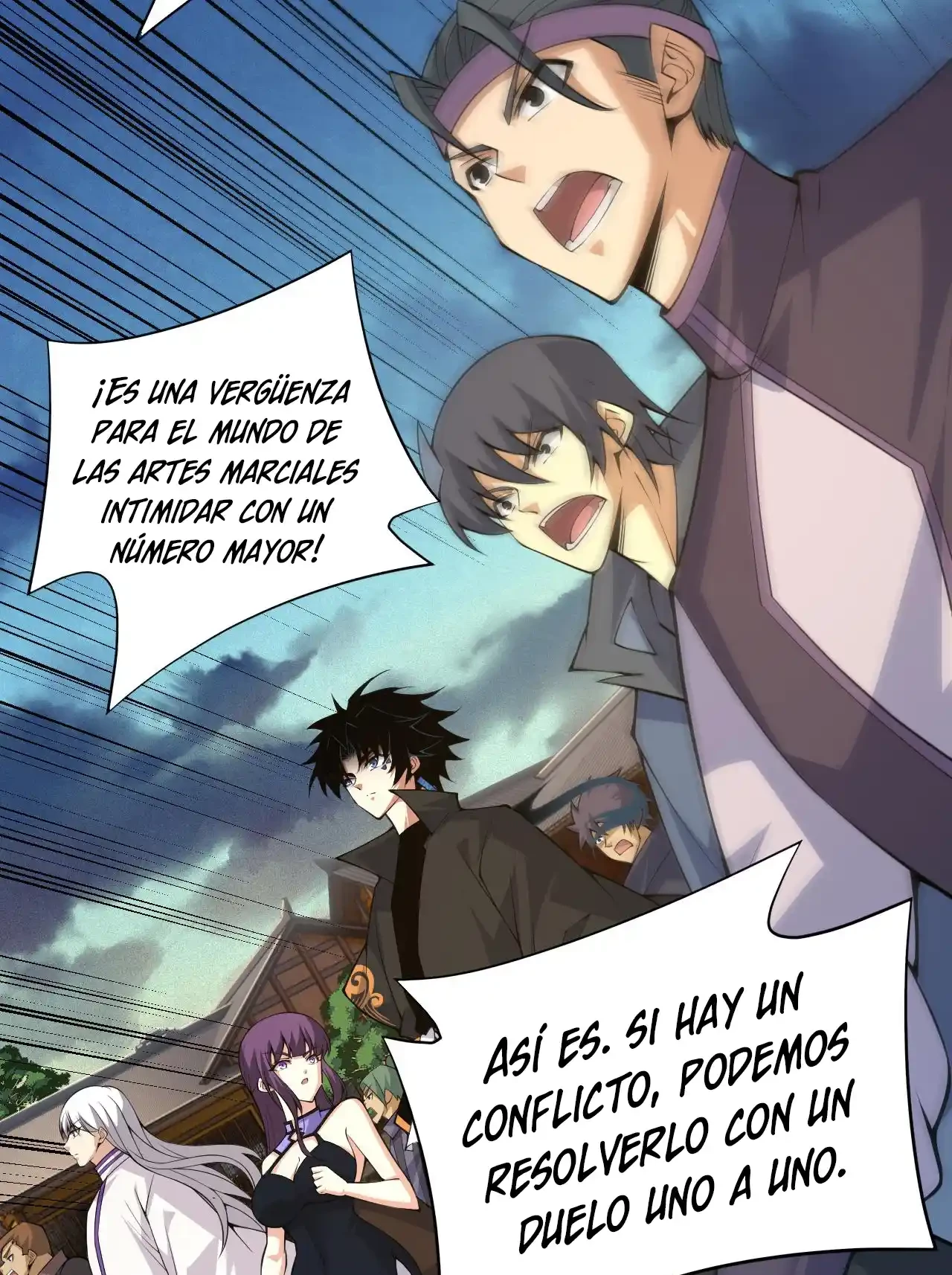 Luchar de nuevo por una vida - Capítulo 31 - Página 17 - LectorTMOo