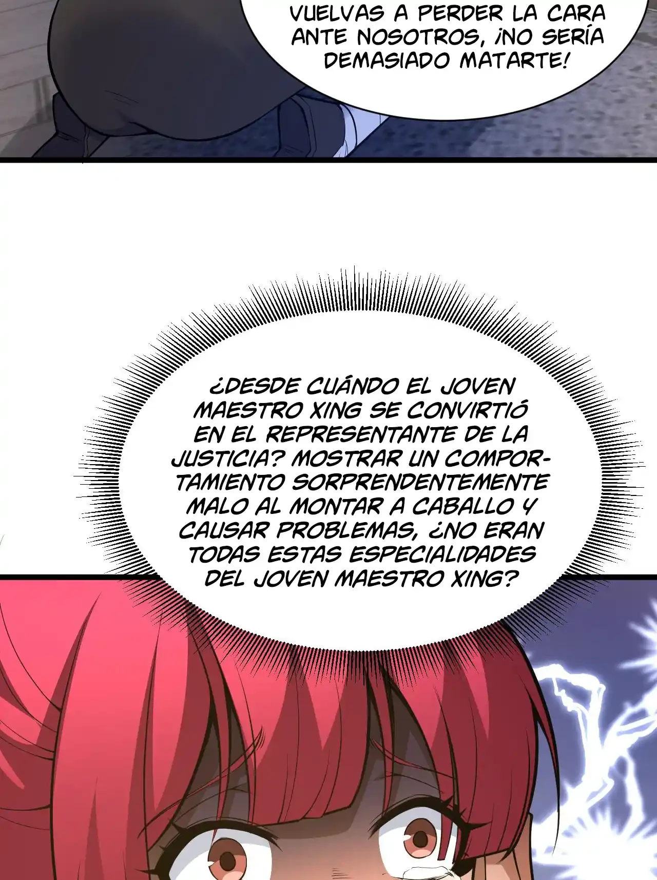 Luchar de nuevo por una vida - Capítulo 31 - Página 46 - LectorTMOo