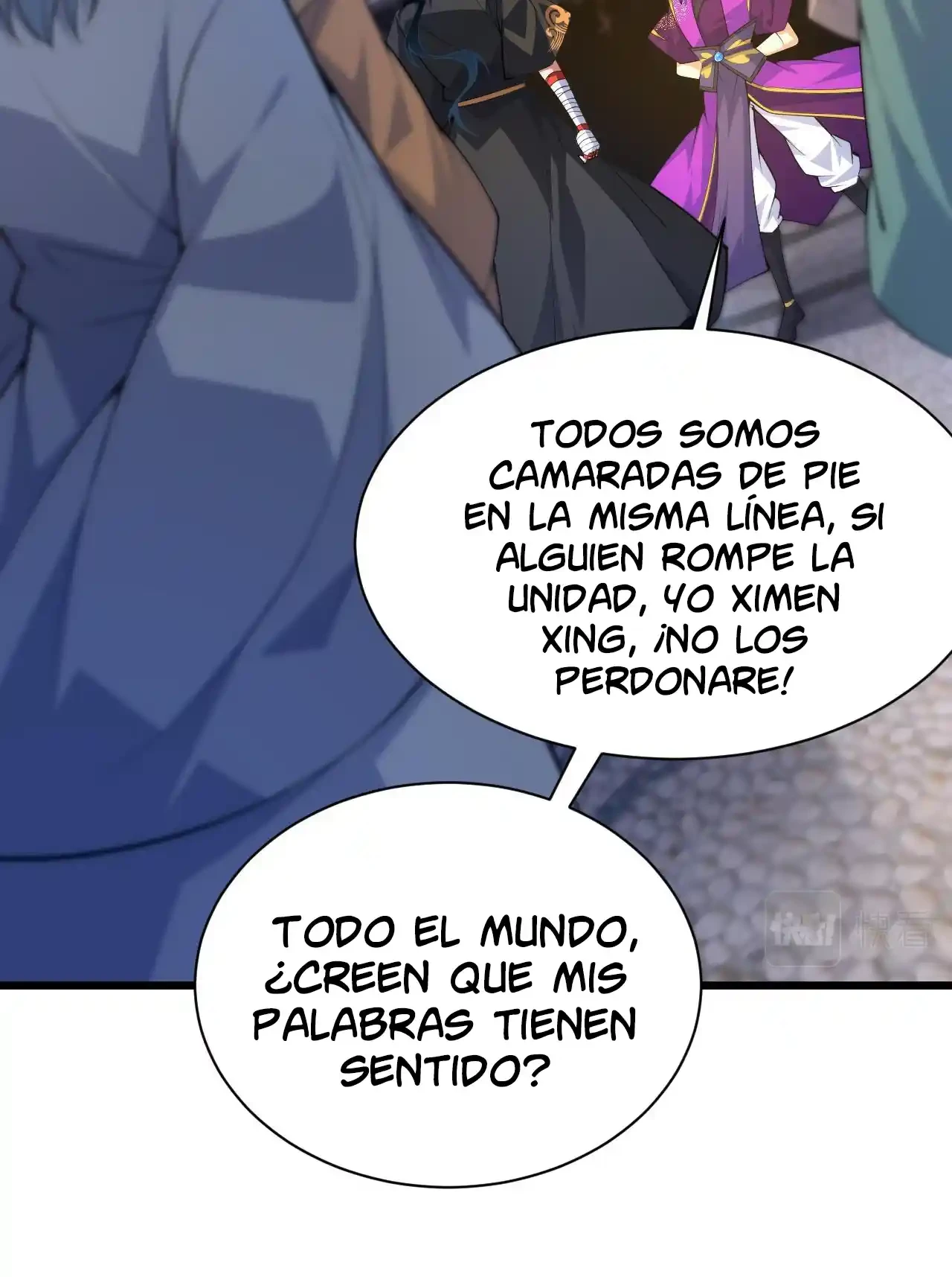 Luchar de nuevo por una vida - Capítulo 31 - Página 49 - LectorTMOo