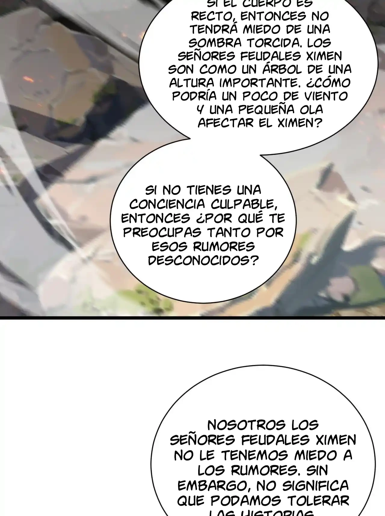 Luchar de nuevo por una vida - Capítulo 31 - Página 93 - LectorTMOo