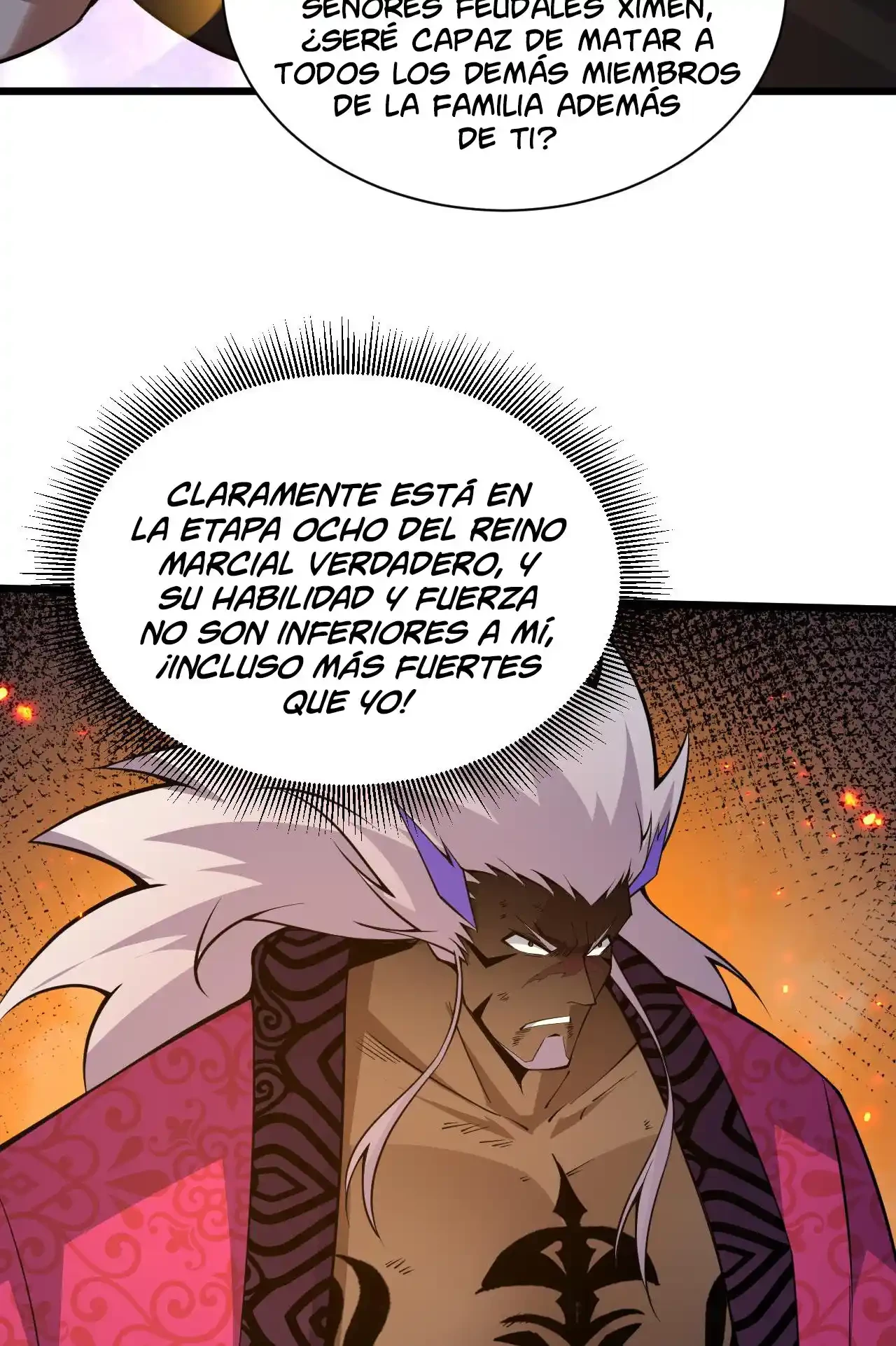 Luchar de nuevo por una vida - Capítulo 32 - Página 66 - LectorTMOo