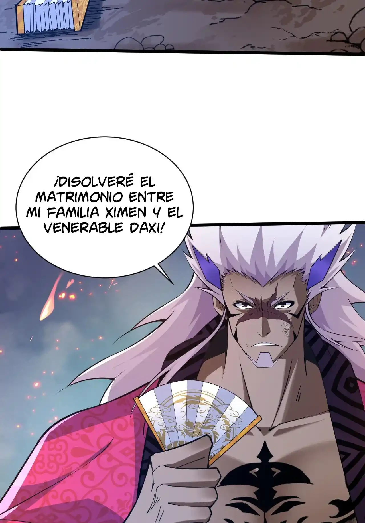 Luchar de nuevo por una vida - Capítulo 32 - Página 72 - LectorTMOo