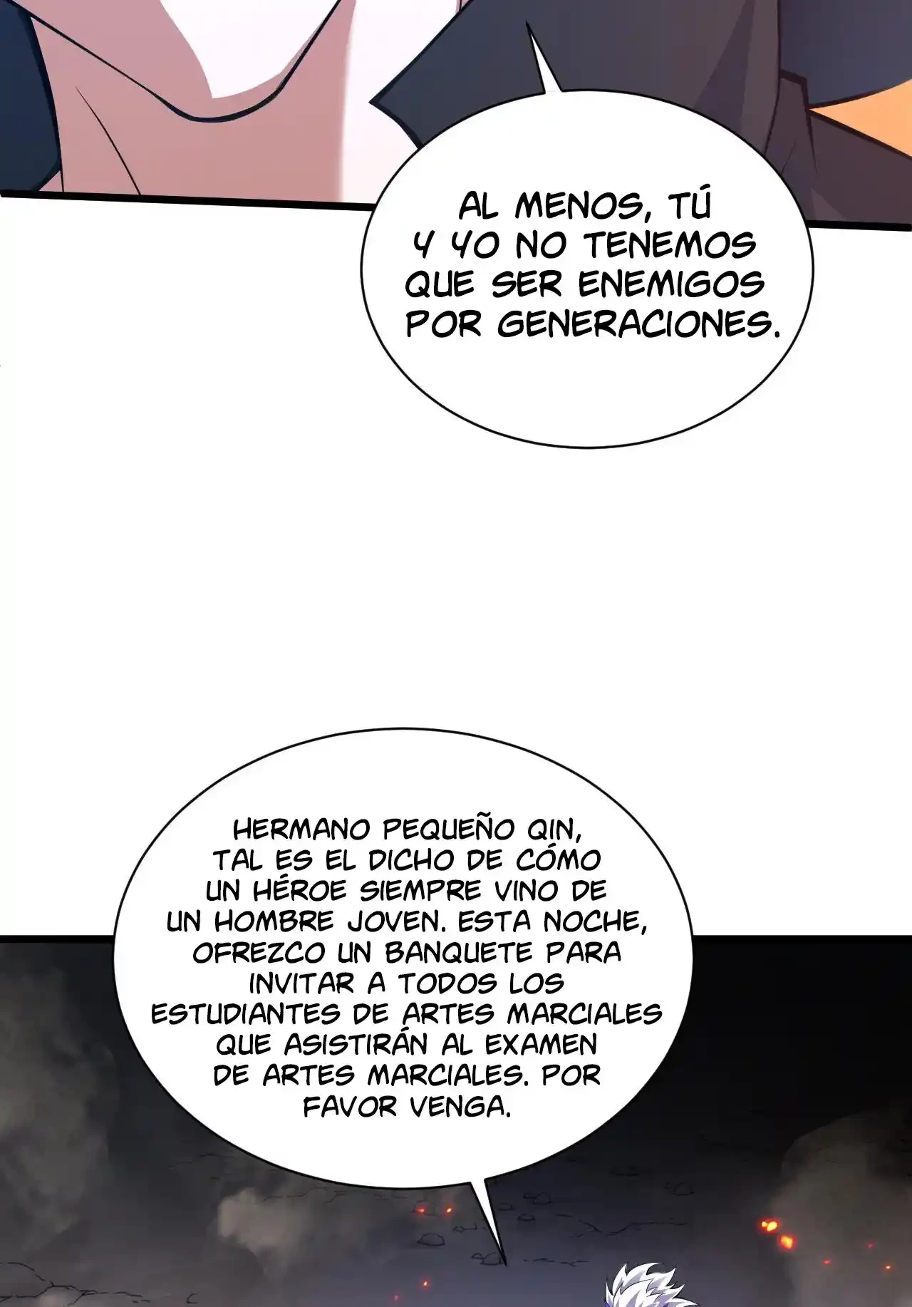 Luchar de nuevo por una vida - Capítulo 32 - Página 75 - LectorTMOo