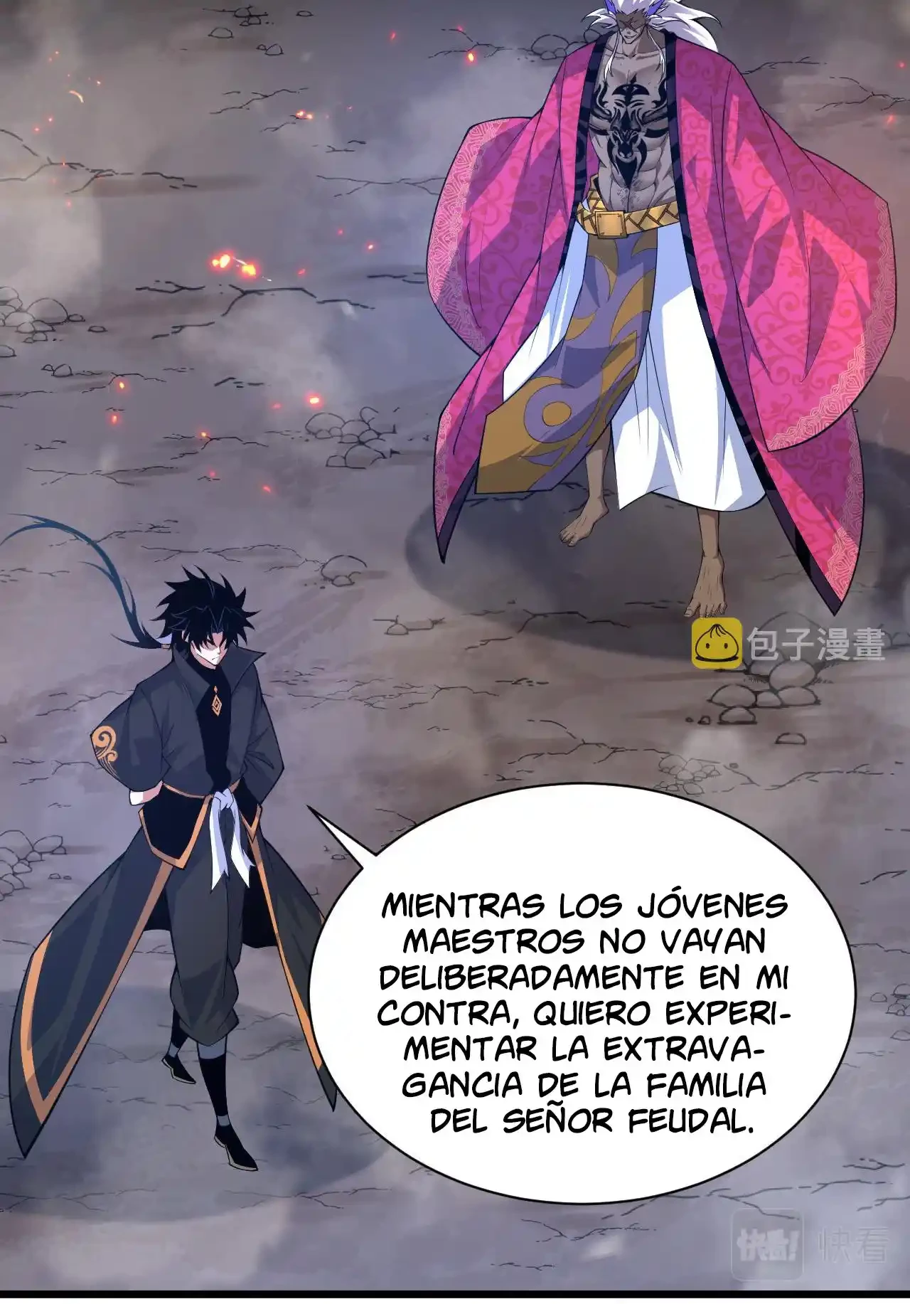 Luchar de nuevo por una vida - Capítulo 32 - Página 76 - LectorTMOo