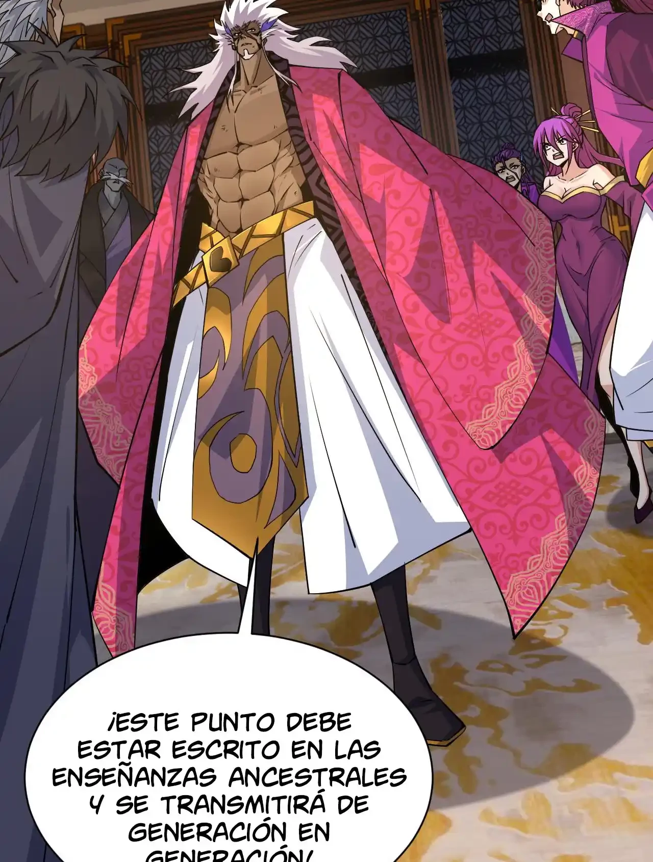 Luchar de nuevo por una vida - Capítulo 32 - Página 87 - LectorTMOo