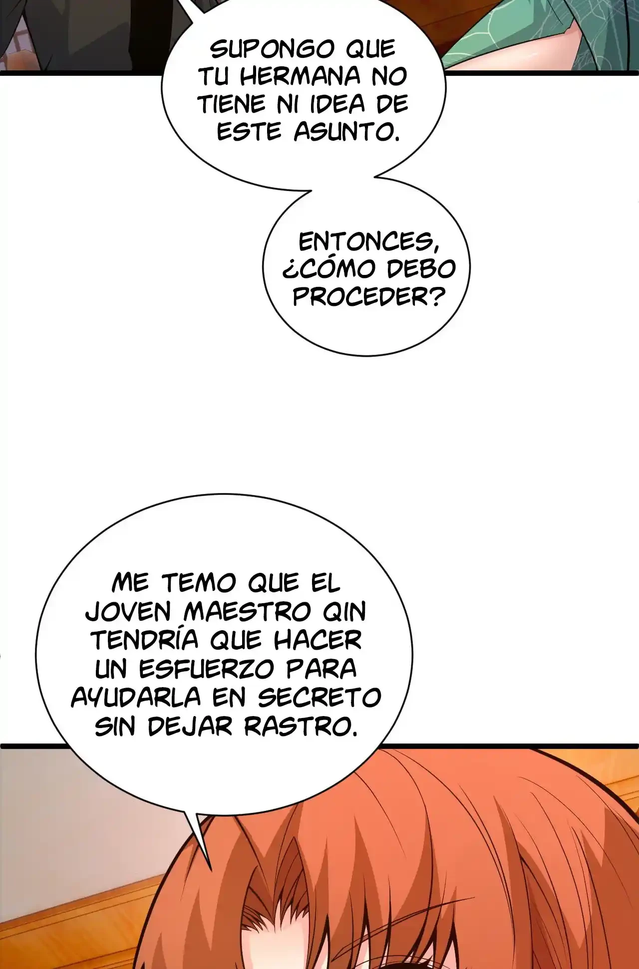 Luchar de nuevo por una vida - Capítulo 32 - Página 101 - LectorTMOo