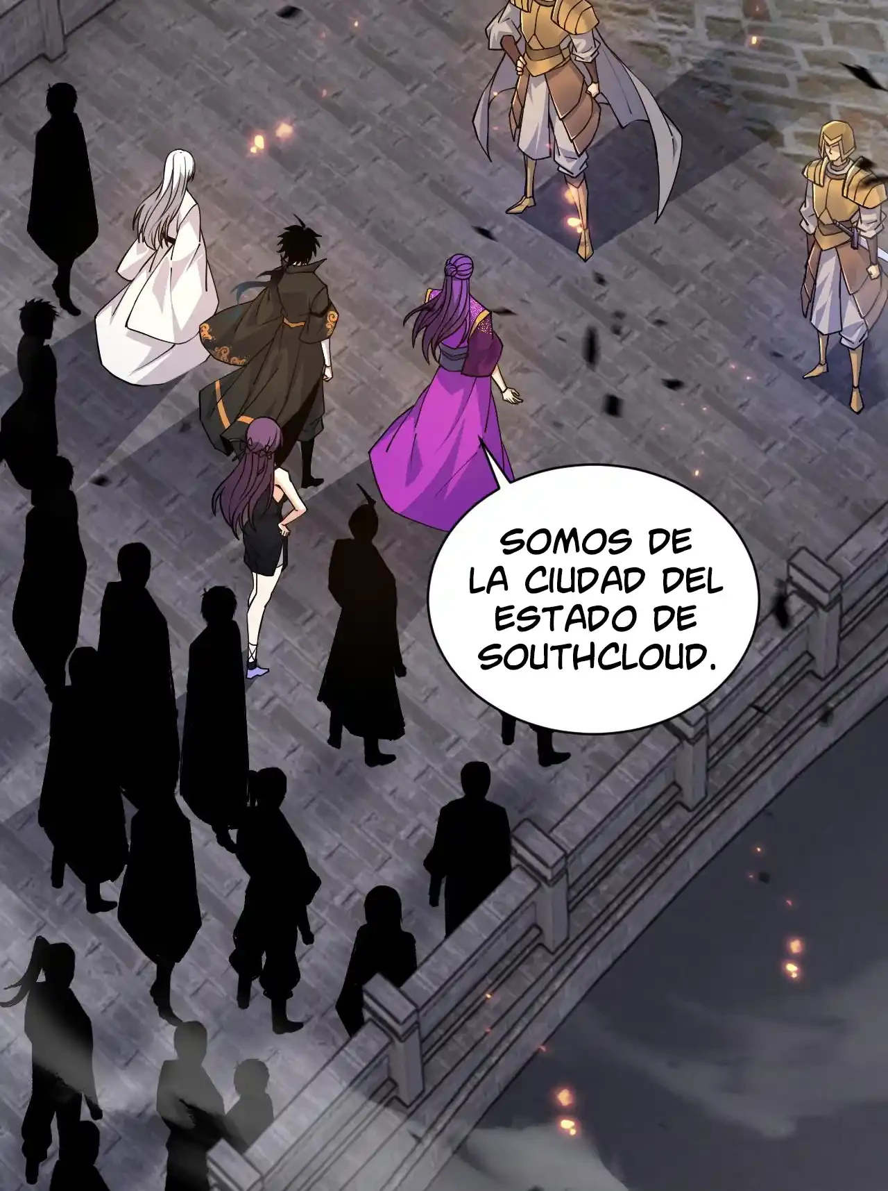 Luchar de nuevo por una vida - Capítulo 33 - Página 14 - LectorTMOo