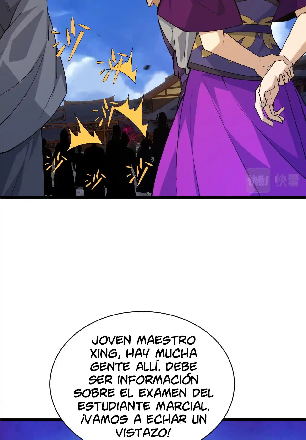 Luchar de nuevo por una vida - Capítulo 33 - Página 20 - LectorTMOo