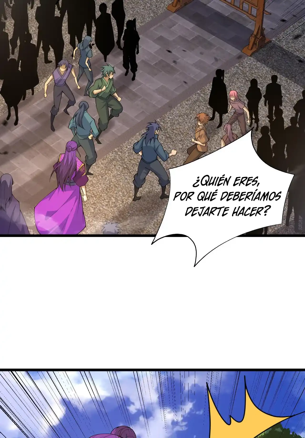 Luchar de nuevo por una vida - Capítulo 33 - Página 23 - LectorTMOo