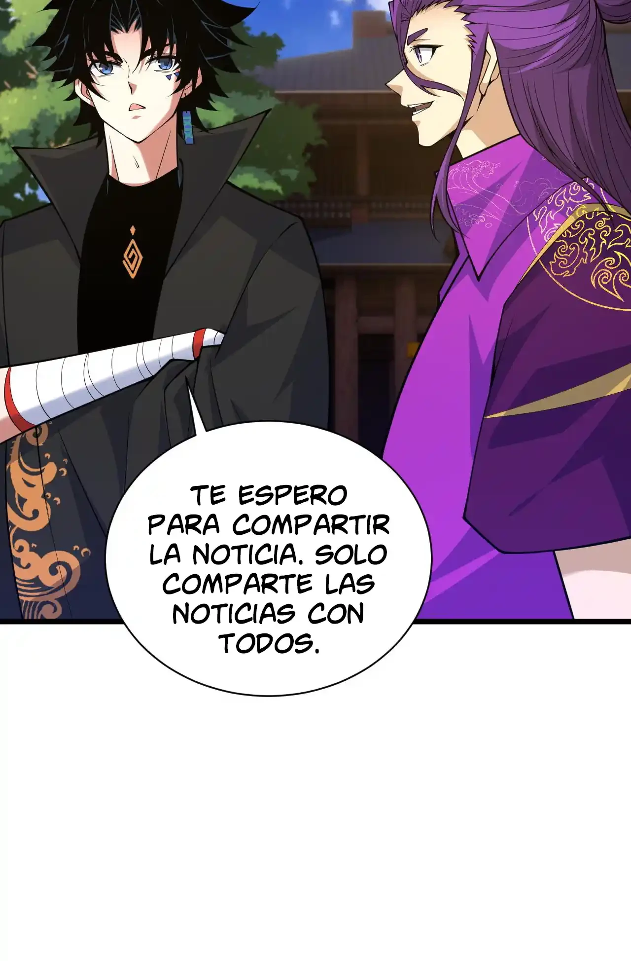 Luchar de nuevo por una vida - Capítulo 33 - Página 30 - LectorTMOo