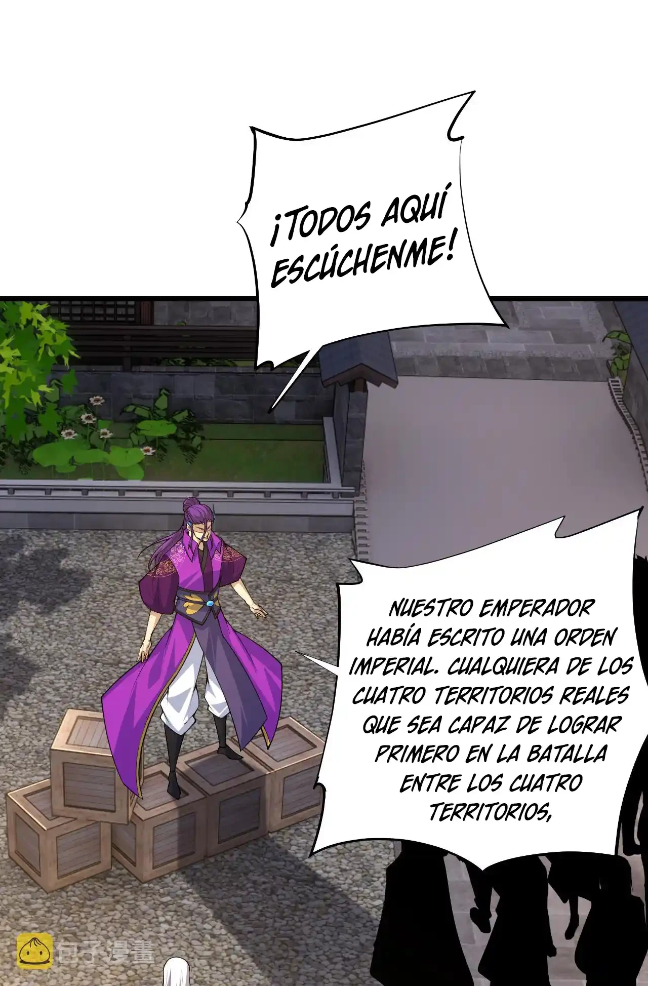 Luchar de nuevo por una vida - Capítulo 33 - Página 31 - LectorTMOo