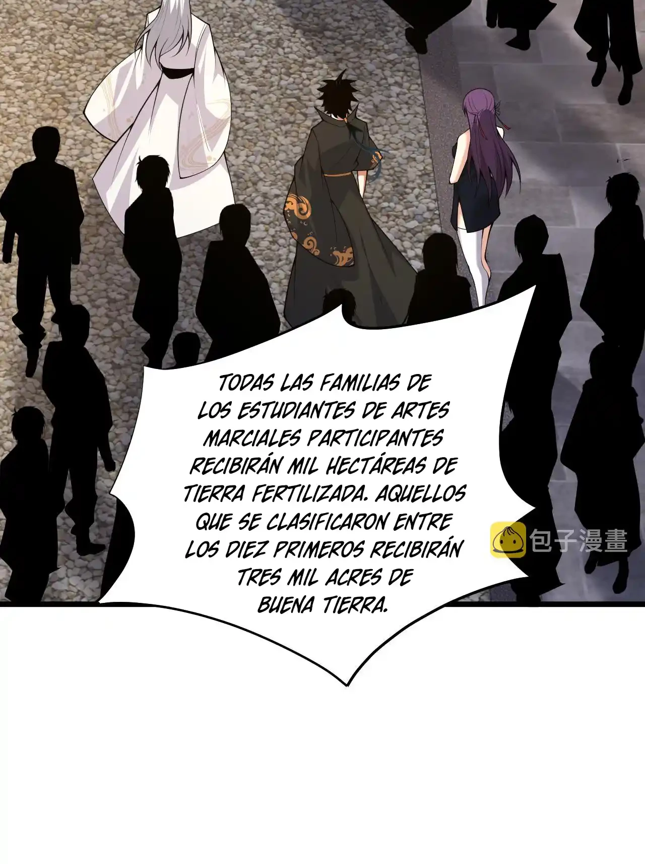Luchar de nuevo por una vida - Capítulo 33 - Página 32 - LectorTMOo