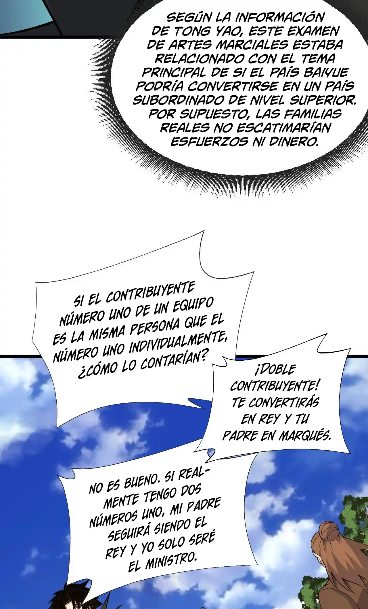 Luchar de nuevo por una vida - Capítulo 33 - Página 43 - LectorTMOo