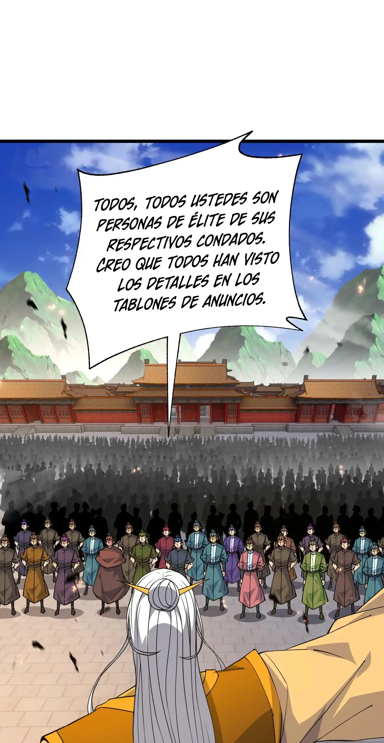 Luchar de nuevo por una vida - Capítulo 33 - Página 46 - LectorTMOo