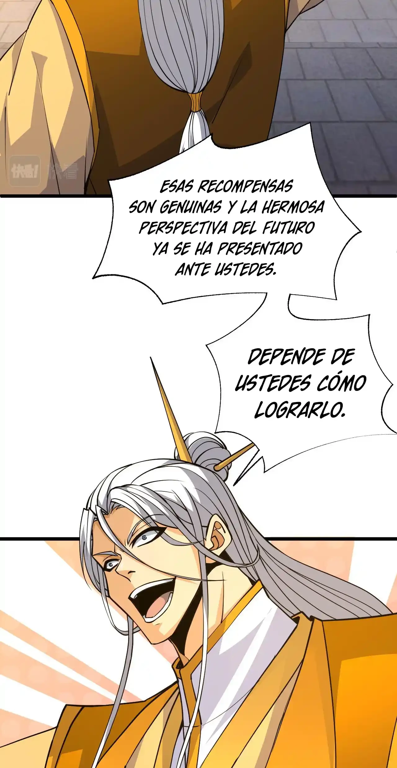 Luchar de nuevo por una vida - Capítulo 33 - Página 47 - LectorTMOo