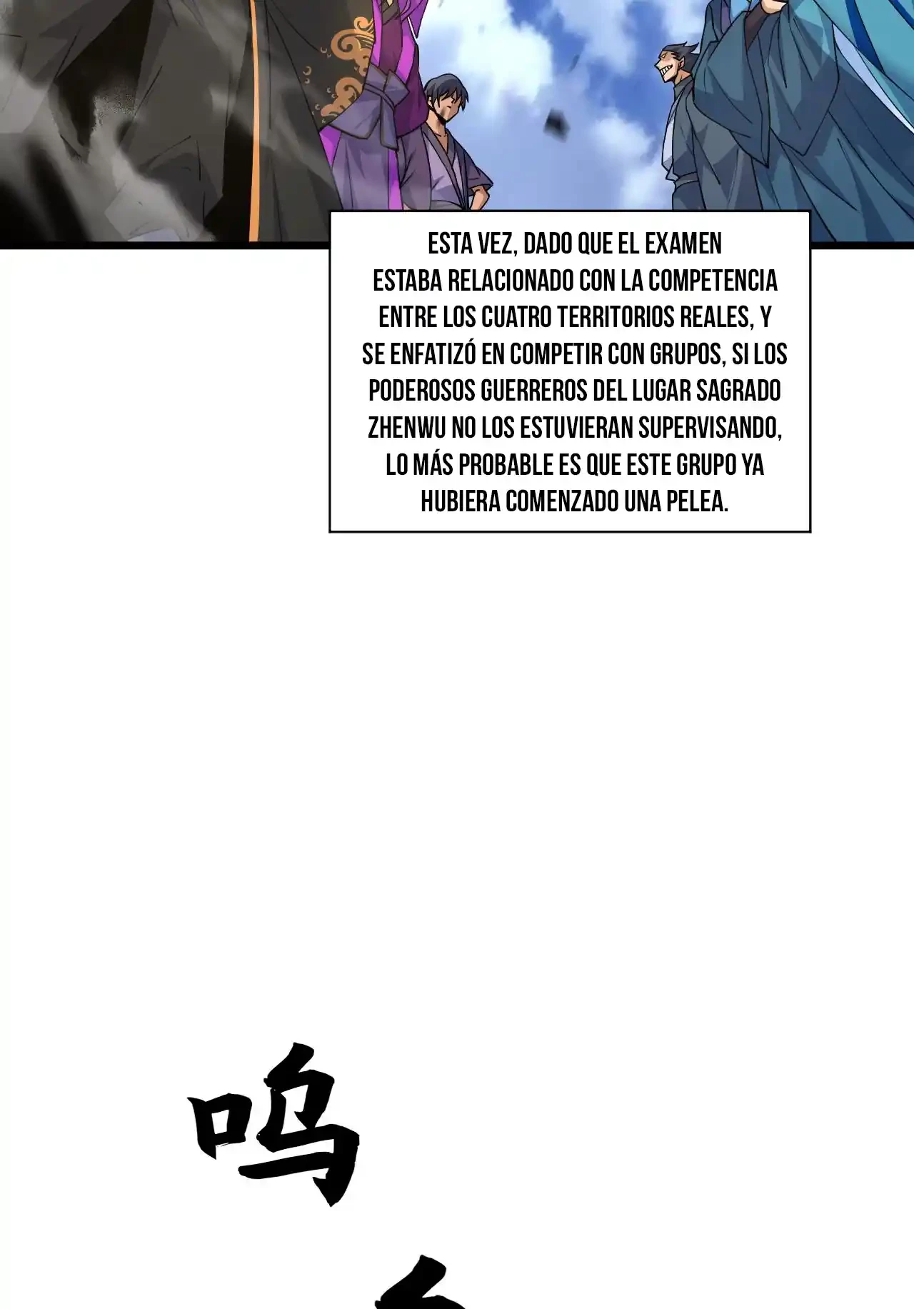 Luchar de nuevo por una vida - Capítulo 33 - Página 57 - LectorTMOo