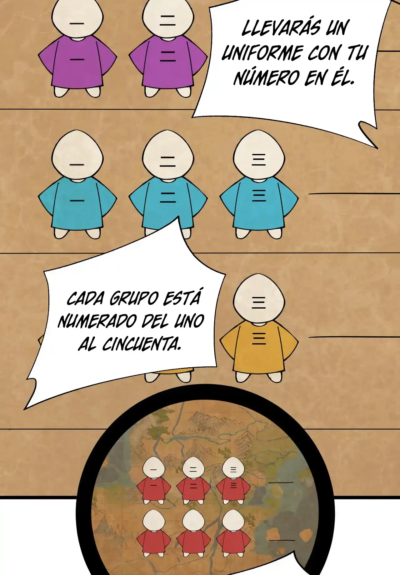 Luchar de nuevo por una vida - Capítulo 33 - Página 74 - LectorTMOo