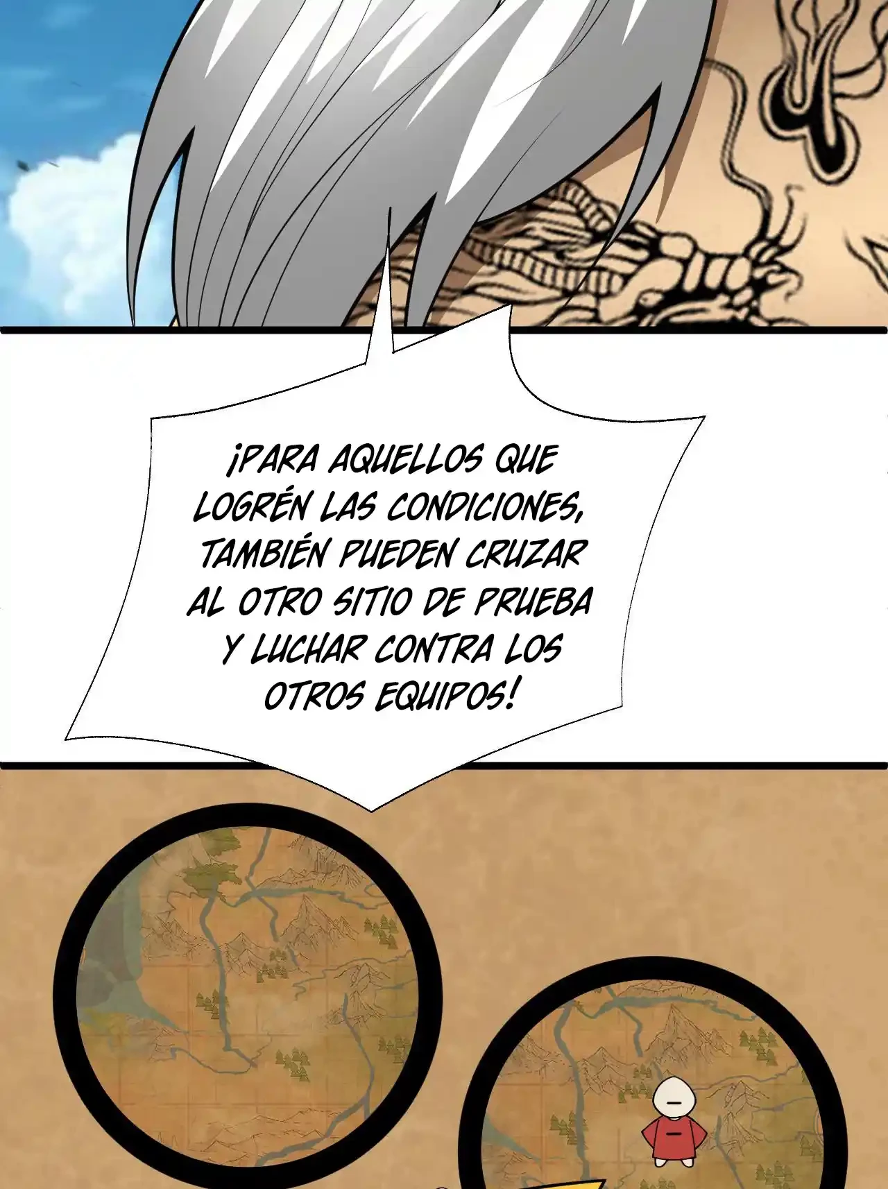 Luchar de nuevo por una vida - Capítulo 33 - Página 84 - LectorTMOo