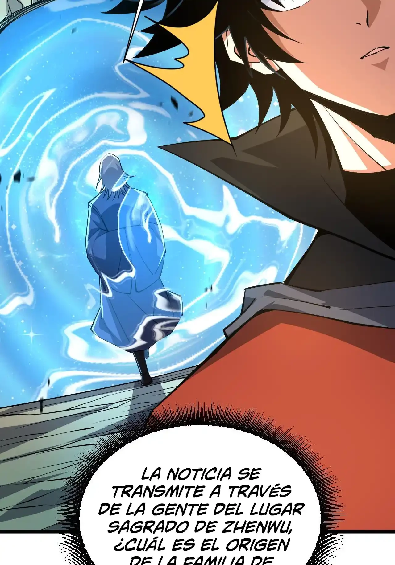 Luchar de nuevo por una vida - Capítulo 34 - Página 4 - LectorTMOo