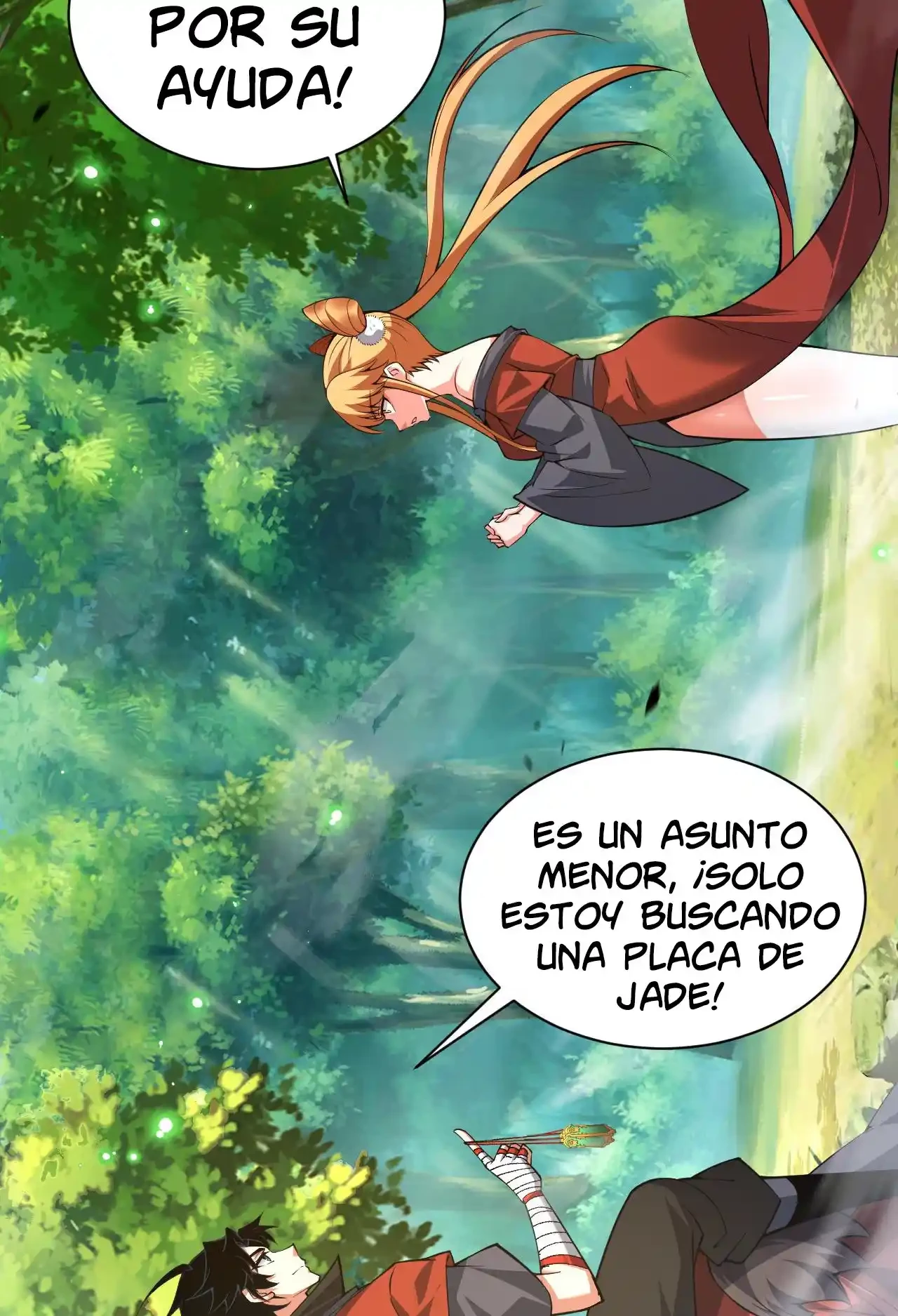 Luchar de nuevo por una vida - Capítulo 34 - Página 51 - LectorTMOo