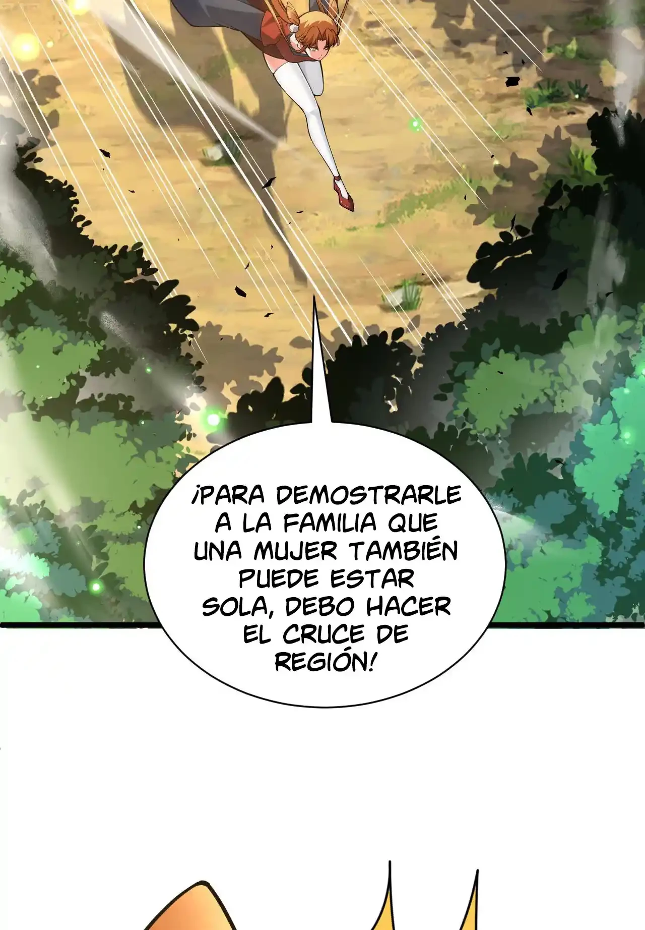Luchar de nuevo por una vida - Capítulo 35 - Página 11 - LectorTMOo