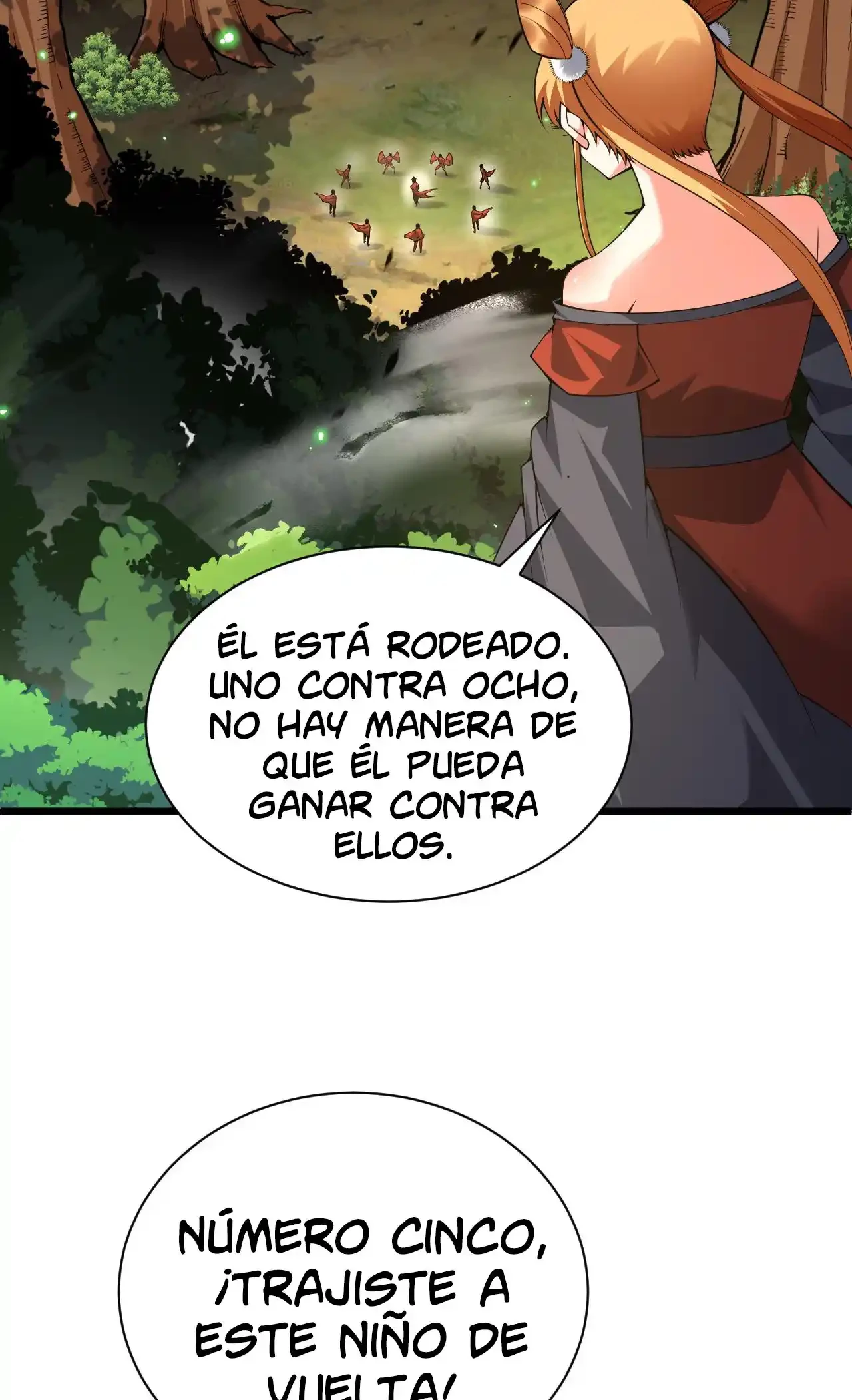 Luchar de nuevo por una vida - Capítulo 35 - Página 14 - LectorTMOo