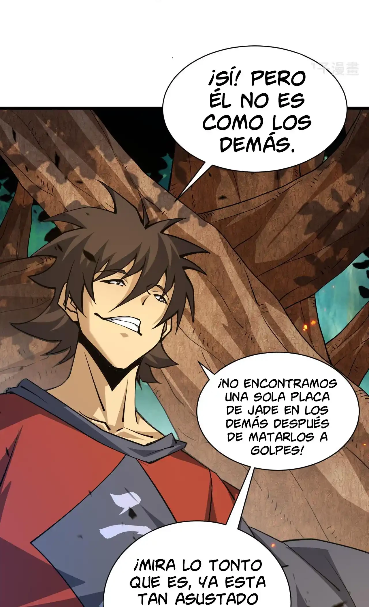 Luchar de nuevo por una vida - Capítulo 35 - Página 16 - LectorTMOo