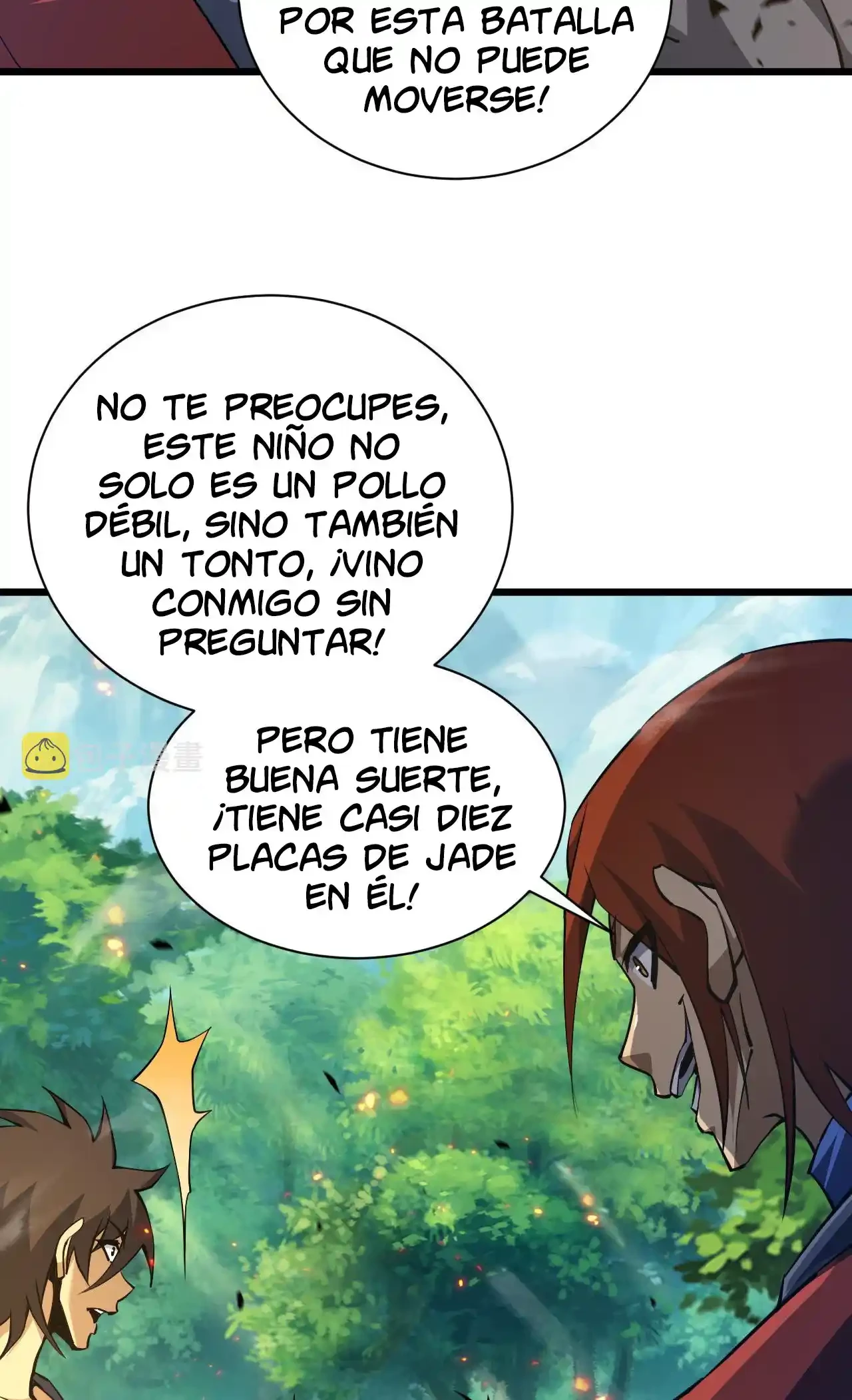 Luchar de nuevo por una vida - Capítulo 35 - Página 17 - LectorTMOo