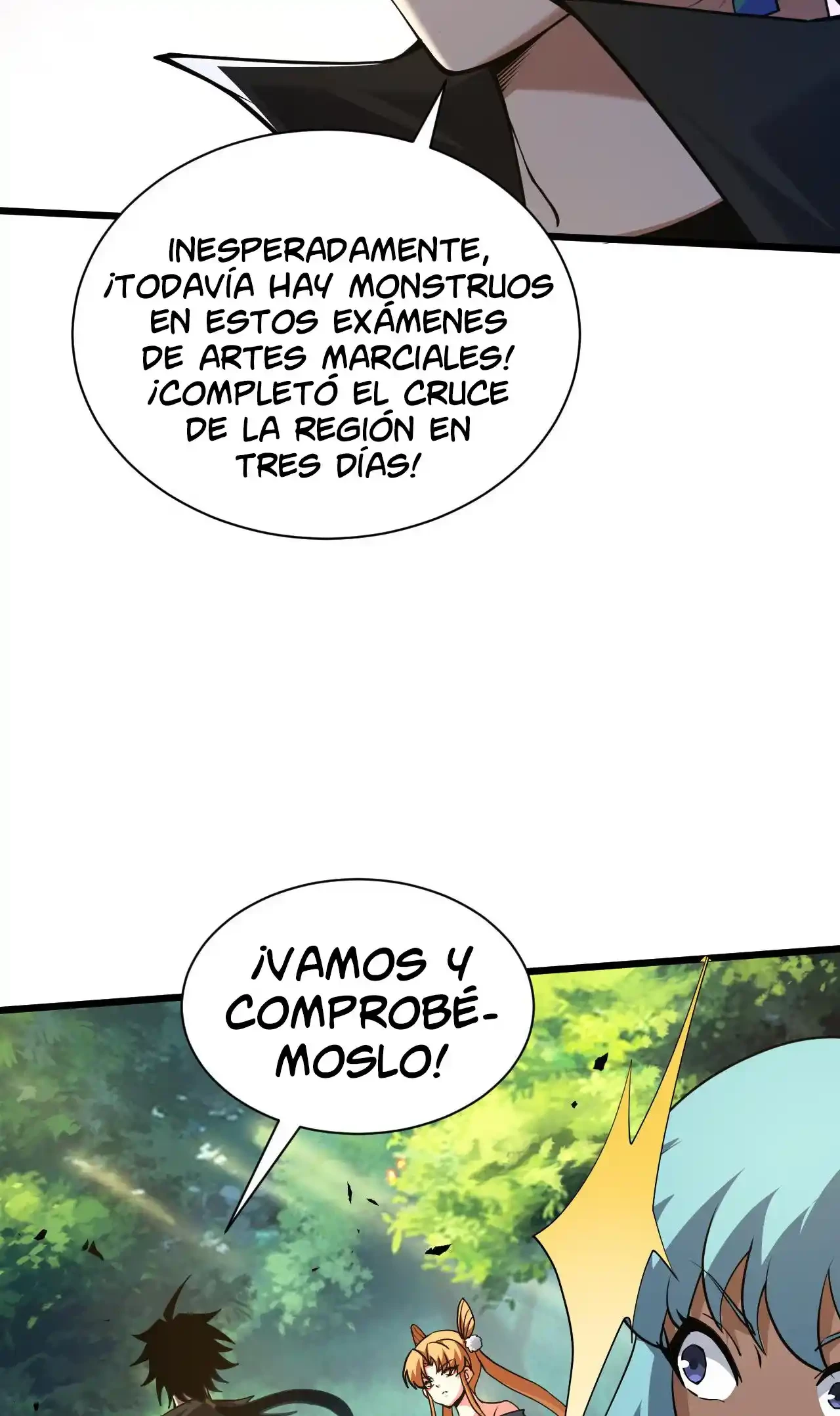 Luchar de nuevo por una vida - Capítulo 35 - Página 61 - LectorTMOo
