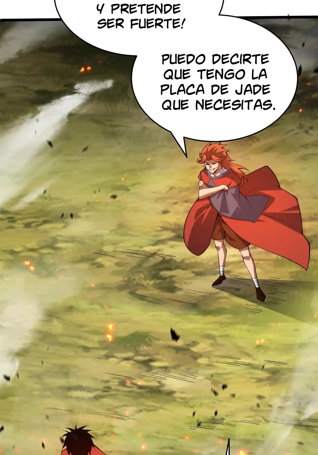Luchar de nuevo por una vida - Capítulo 35 - Página 86 - LectorTMOo