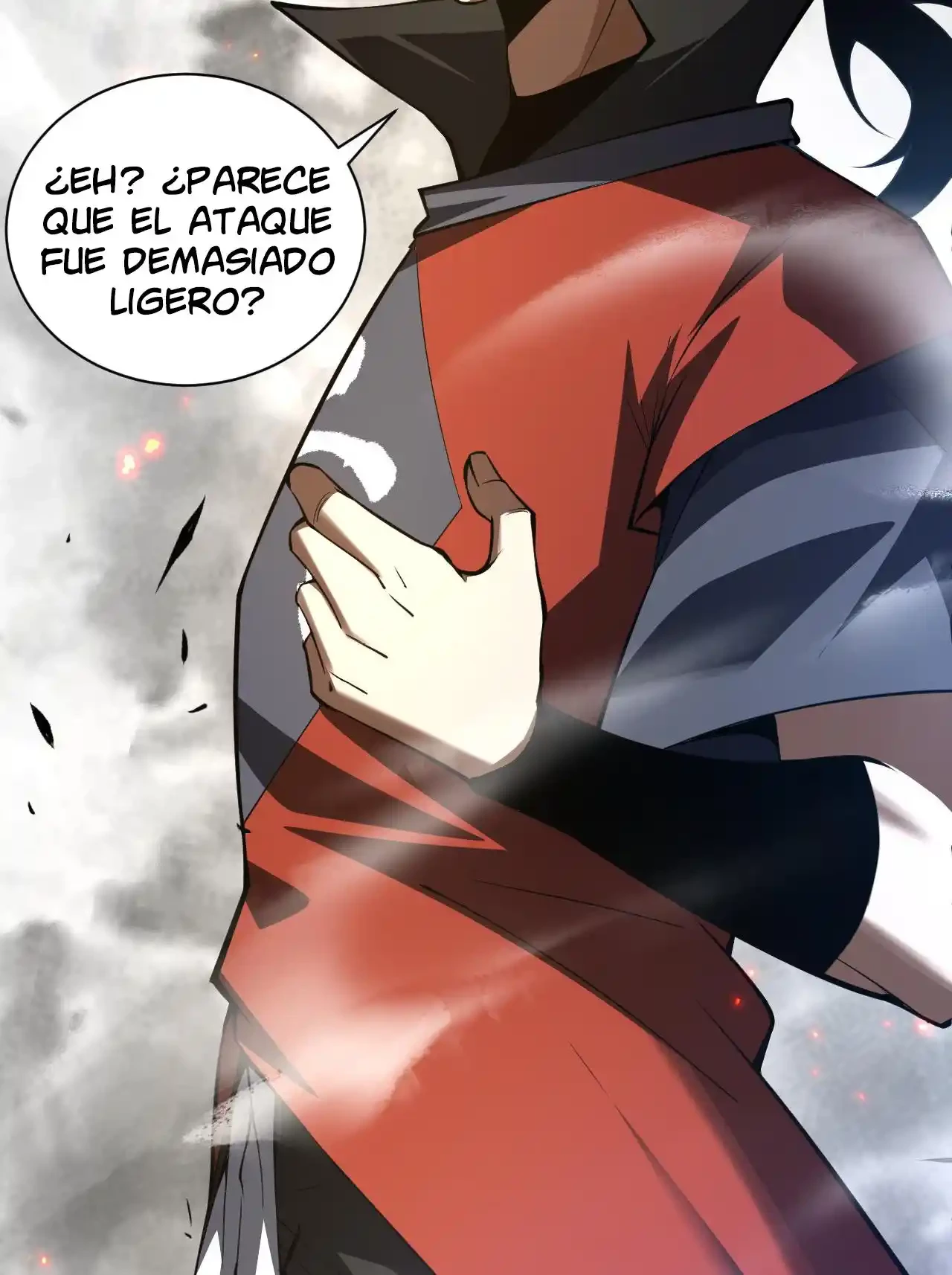 Luchar de nuevo por una vida - Capítulo 36 - Página 8 - LectorTMOo