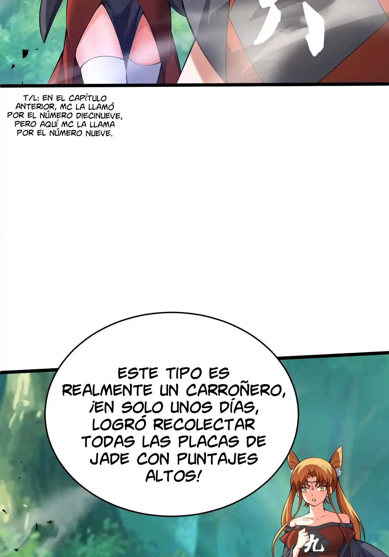 Luchar de nuevo por una vida - Capítulo 36 - Página 21 - LectorTMOo