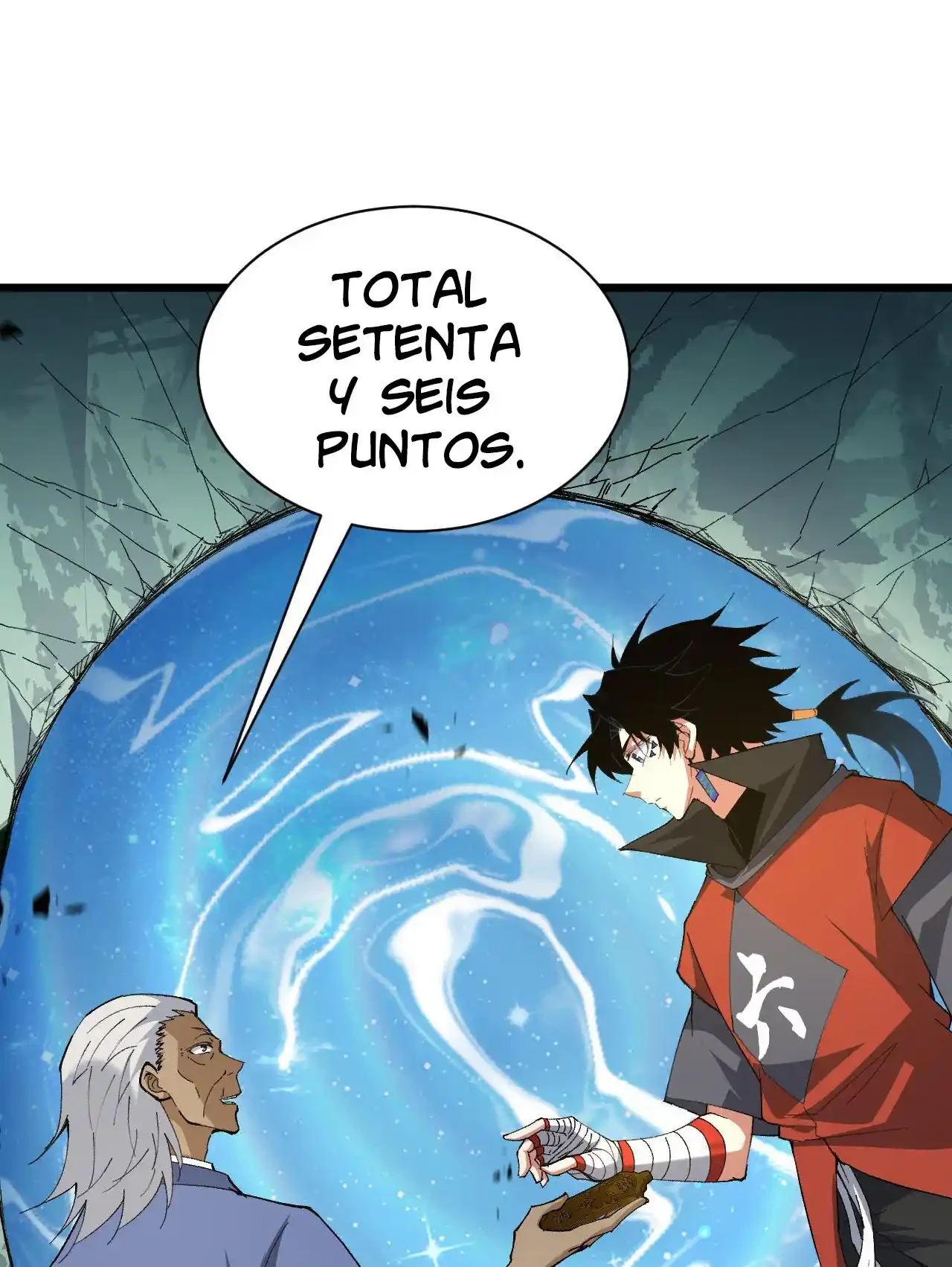 Luchar de nuevo por una vida - Capítulo 36 - Página 33 - LectorTMOo