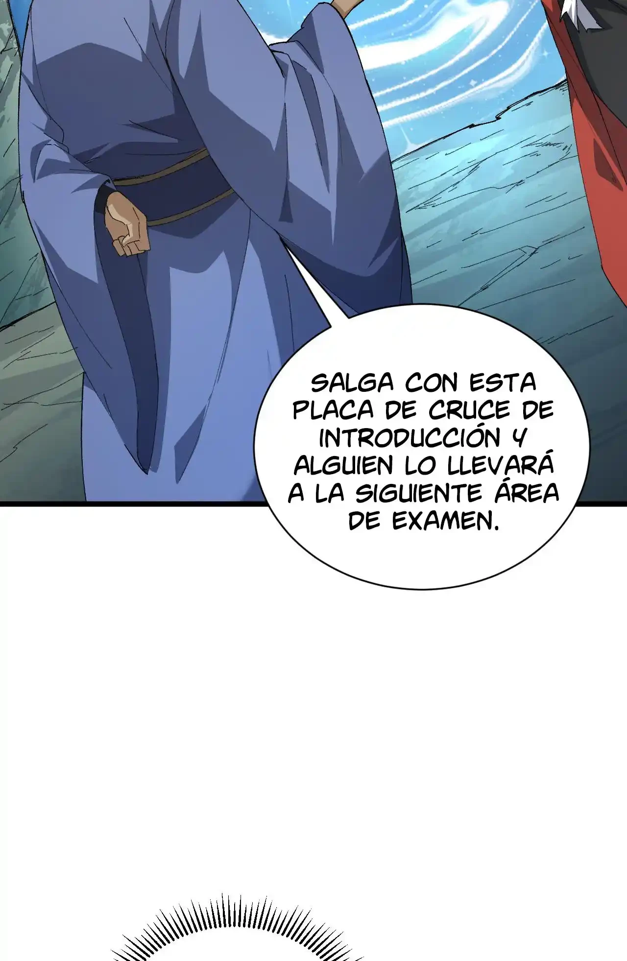 Luchar de nuevo por una vida - Capítulo 36 - Página 34 - LectorTMOo