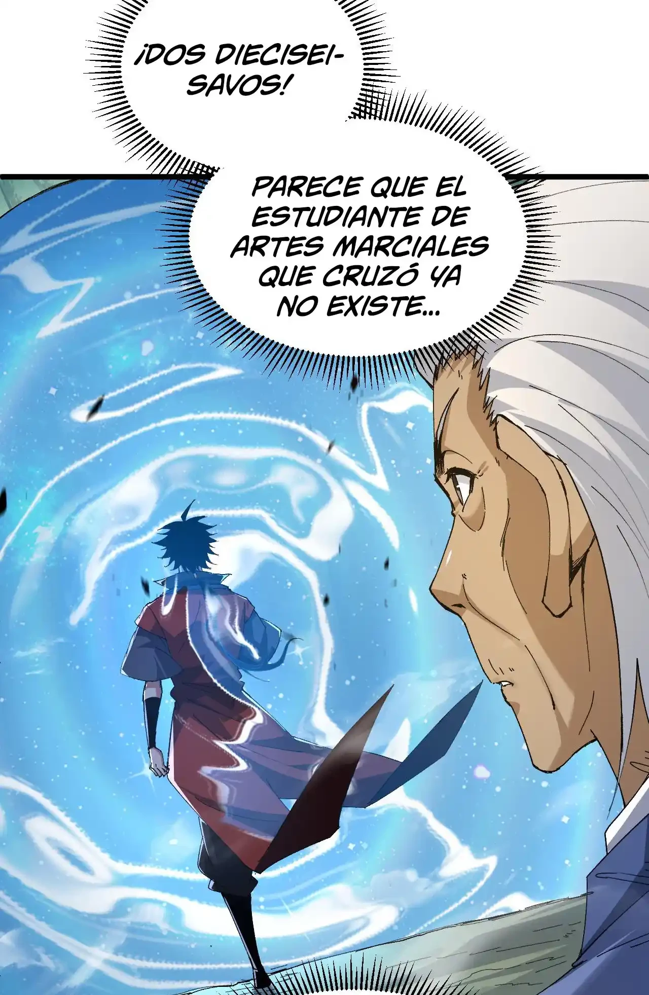 Luchar de nuevo por una vida - Capítulo 36 - Página 35 - LectorTMOo