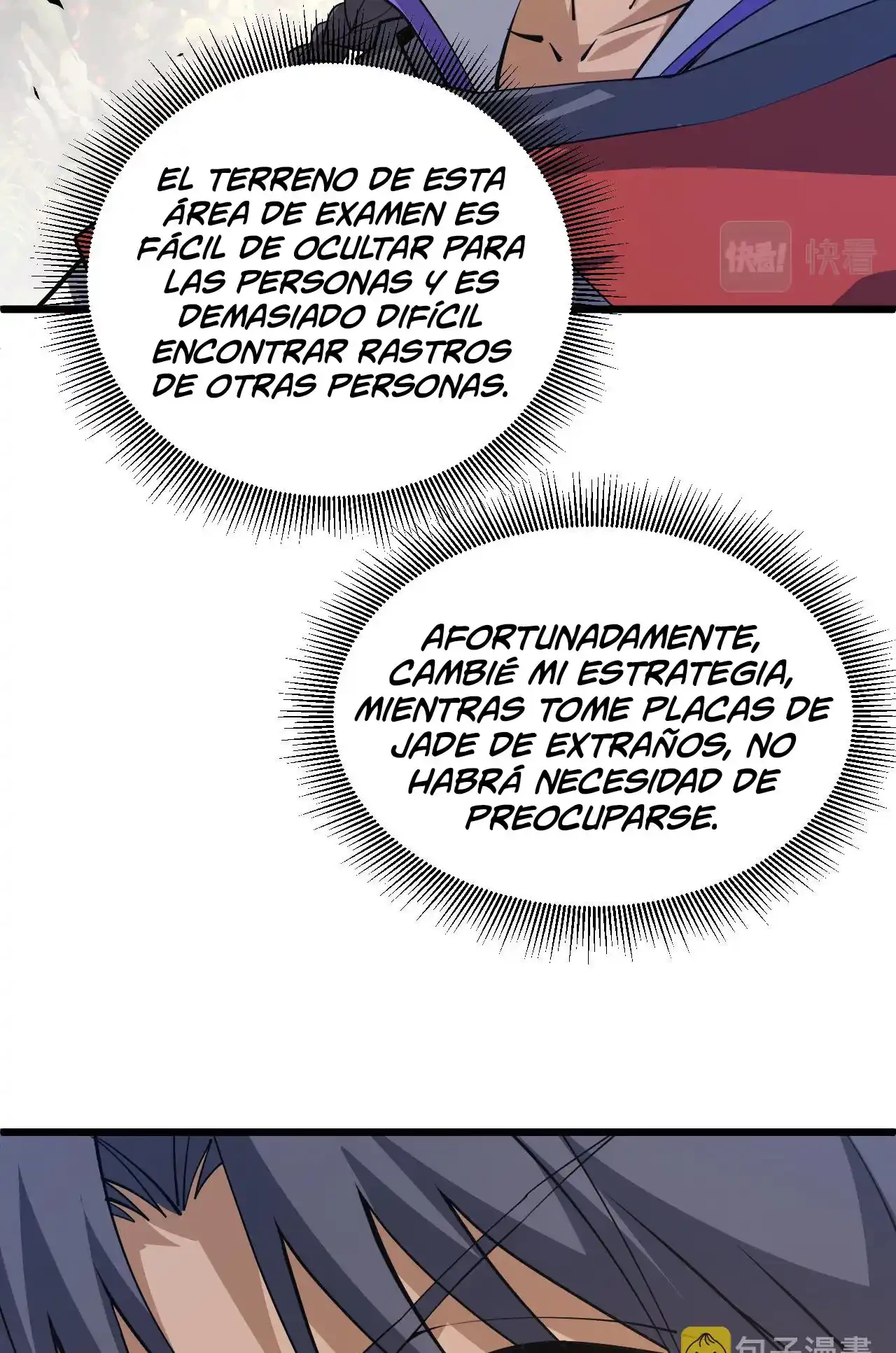Luchar de nuevo por una vida - Capítulo 36 - Página 59 - LectorTMOo