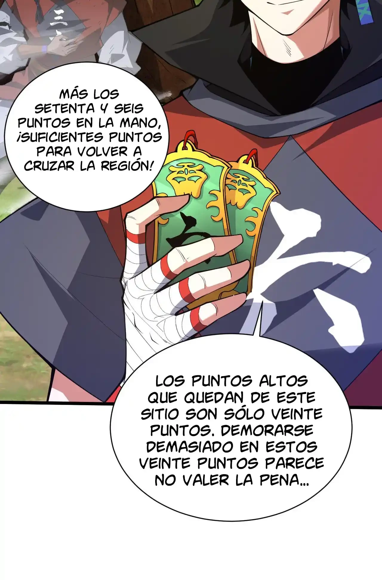 Luchar de nuevo por una vida - Capítulo 36 - Página 75 - LectorTMOo