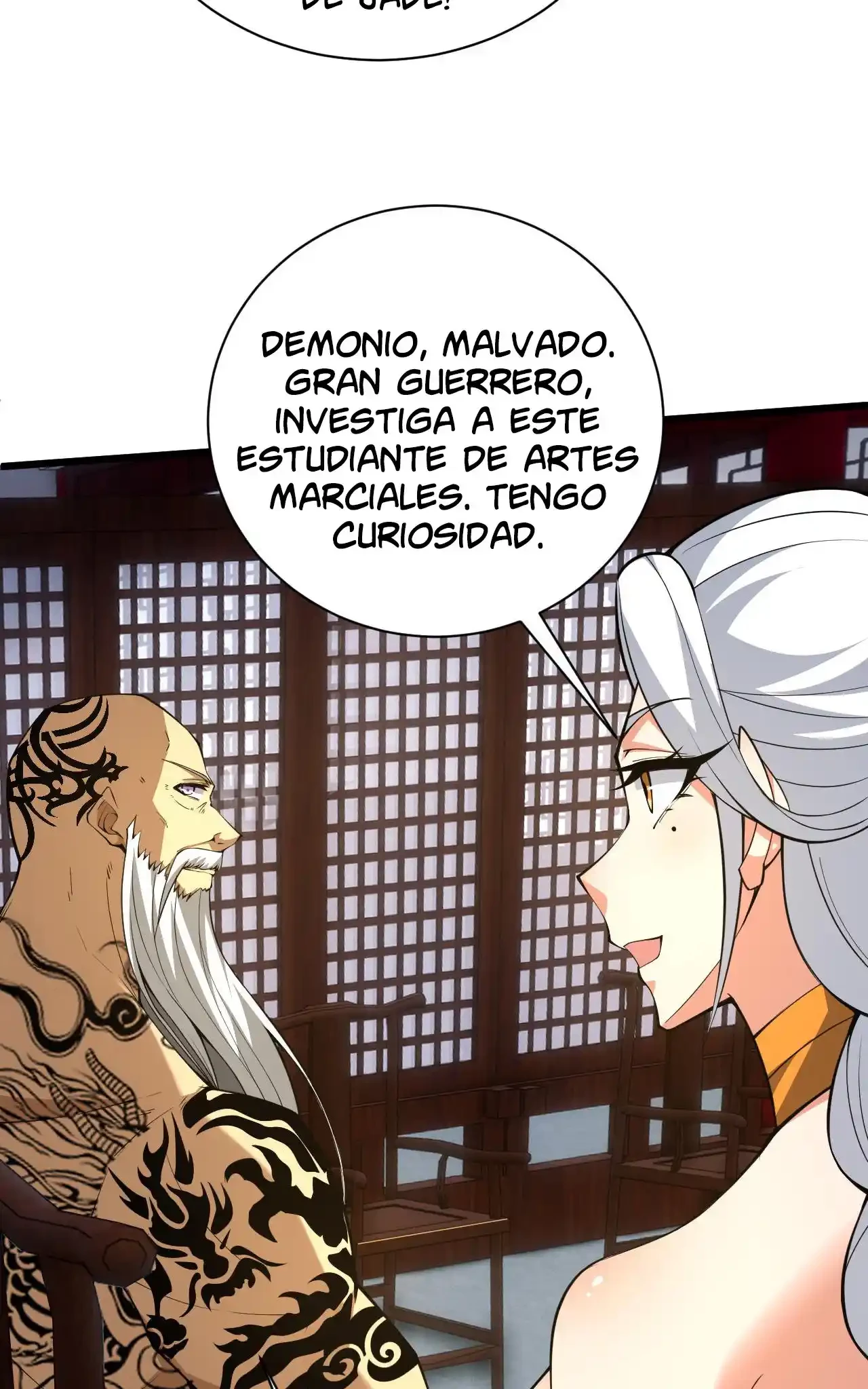 Luchar de nuevo por una vida - Capítulo 36 - Página 91 - LectorTMOo