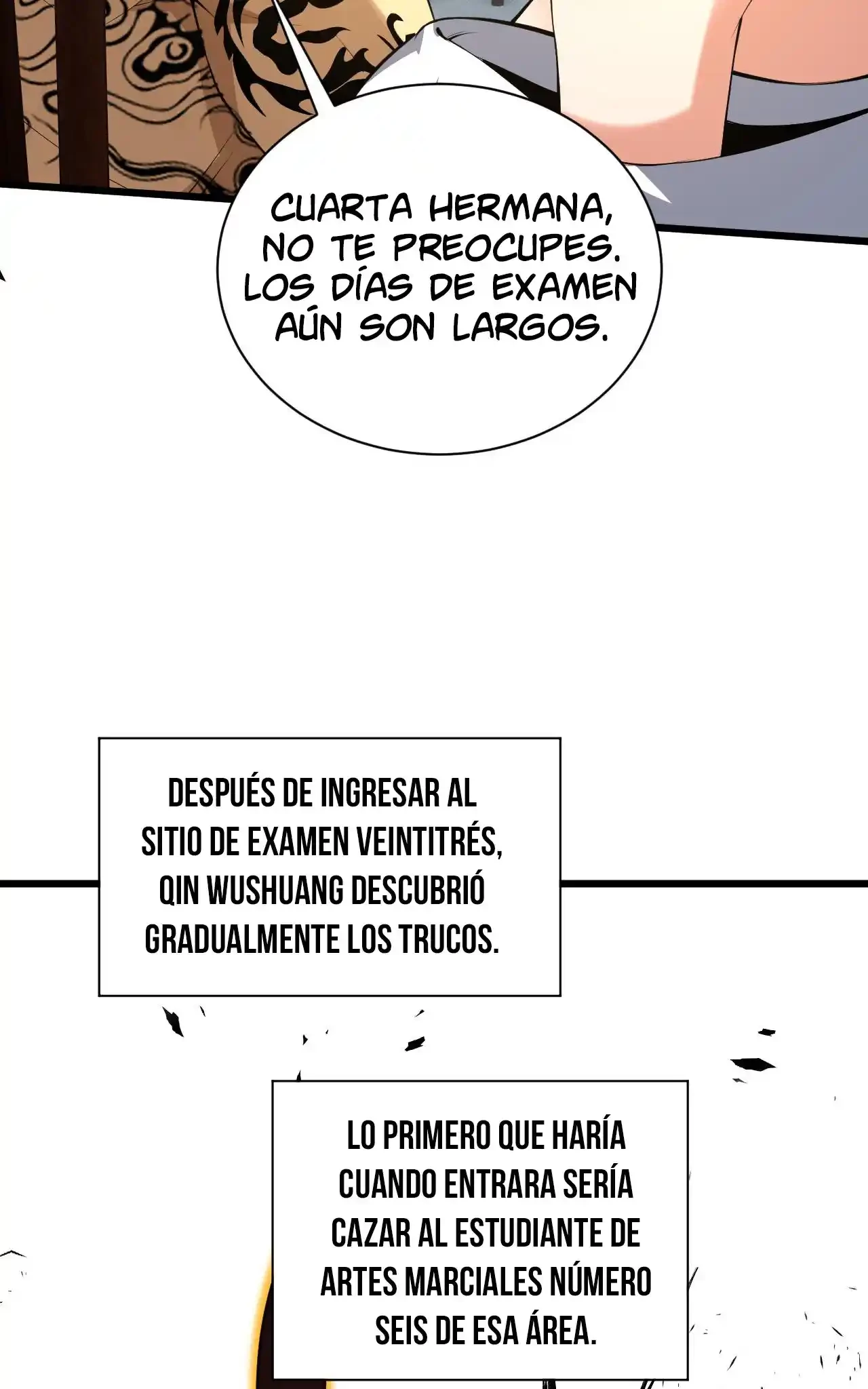 Luchar de nuevo por una vida - Capítulo 36 - Página 92 - LectorTMOo