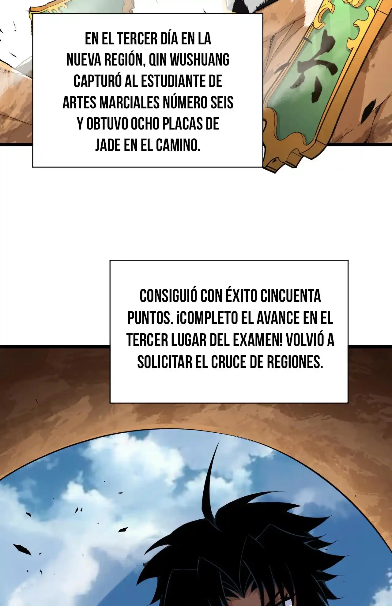 Luchar de nuevo por una vida - Capítulo 36 - Página 94 - LectorTMOo