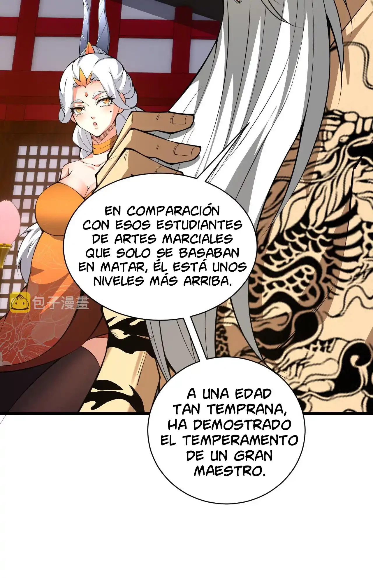 Luchar de nuevo por una vida - Capítulo 36 - Página 99 - LectorTMOo