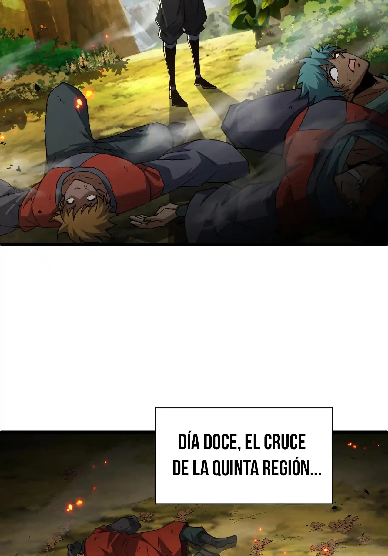 Luchar de nuevo por una vida - Capítulo 36 - Página 101 - LectorTMOo